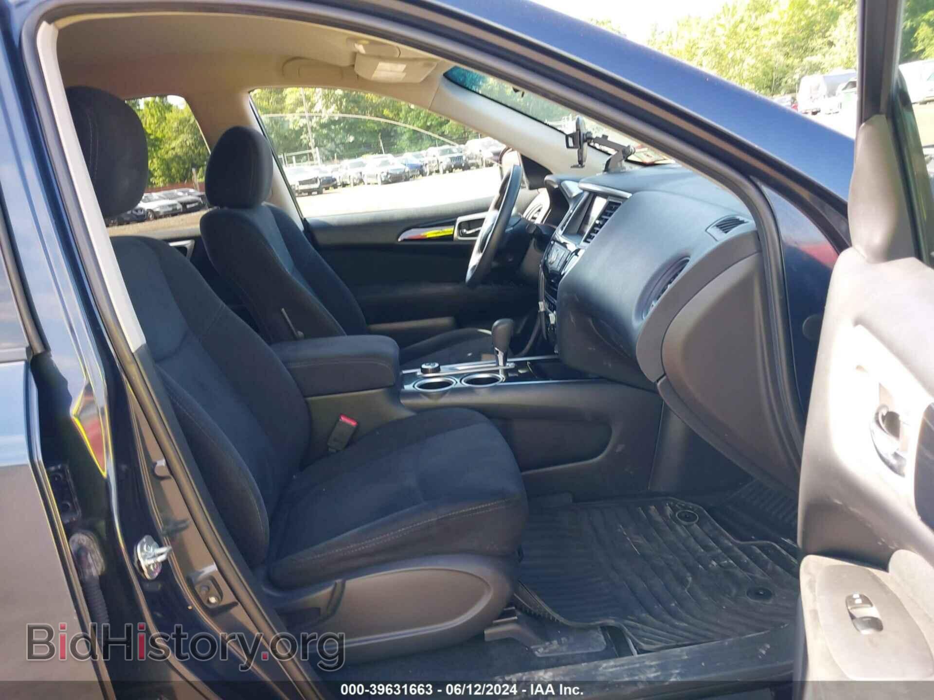 2015 NISSAN PATHFINDER - VIN: 5N1AR2MM4FC690065 - Фото 5