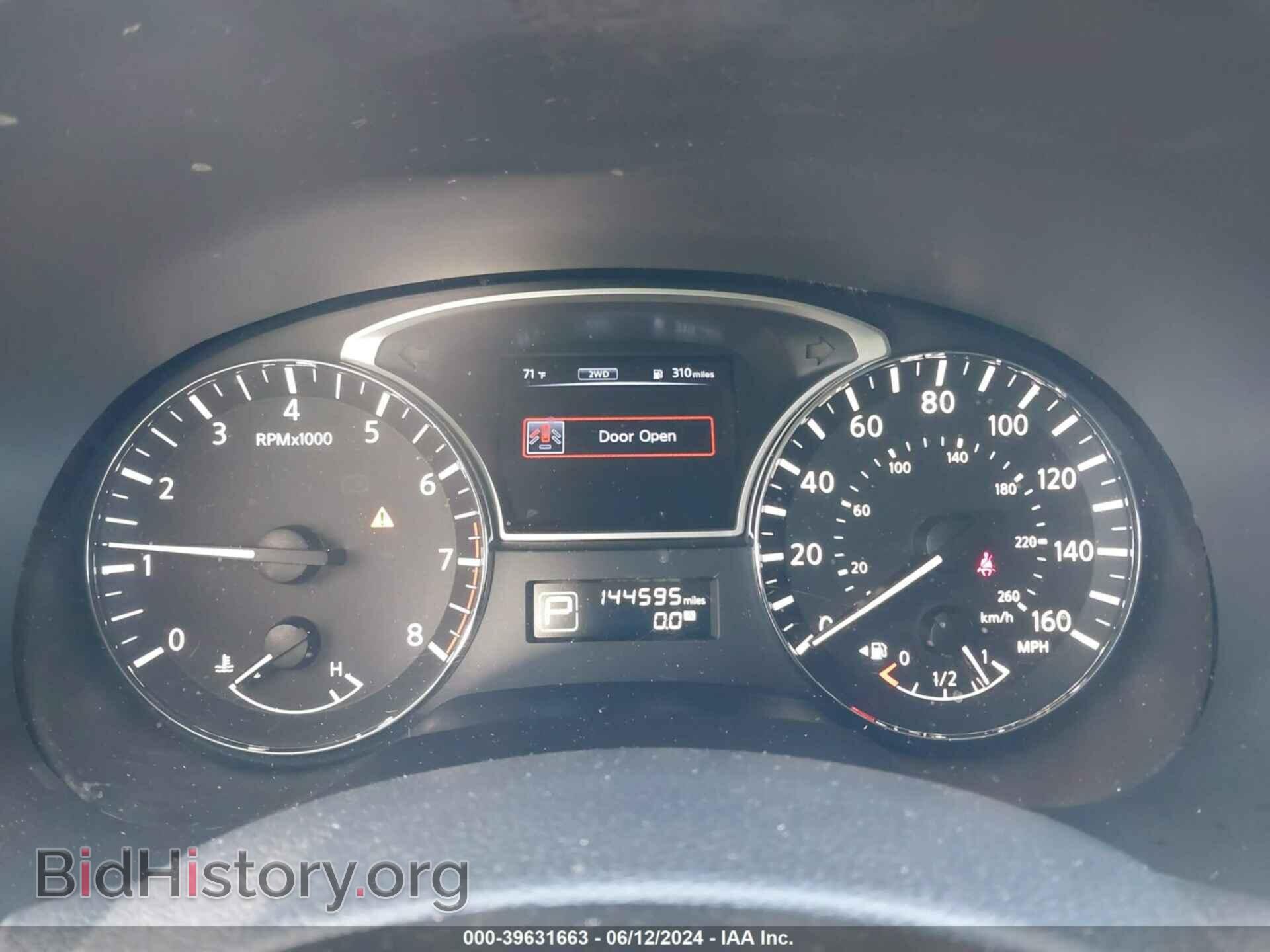 2015 NISSAN PATHFINDER - VIN: 5N1AR2MM4FC690065 - Фото 7