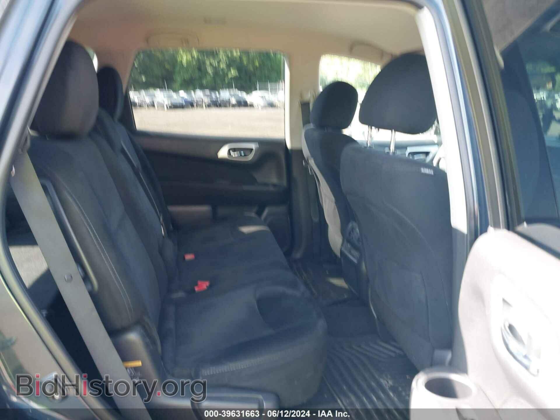 2015 NISSAN PATHFINDER - VIN: 5N1AR2MM4FC690065 - Фото 8