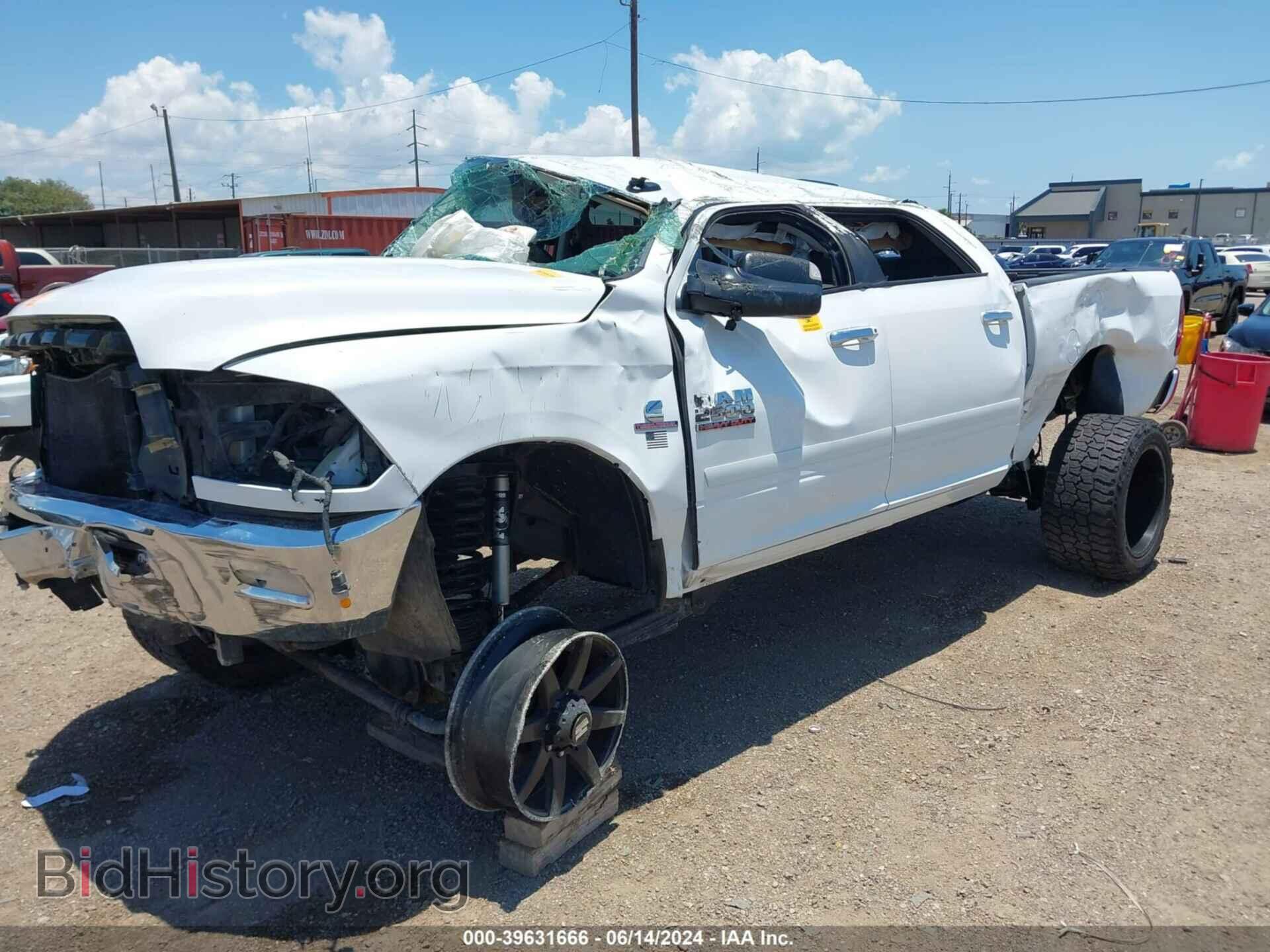 2016 RAM 2500 - VIN: 3C6UR5DL6GG368897 - Фото 6
