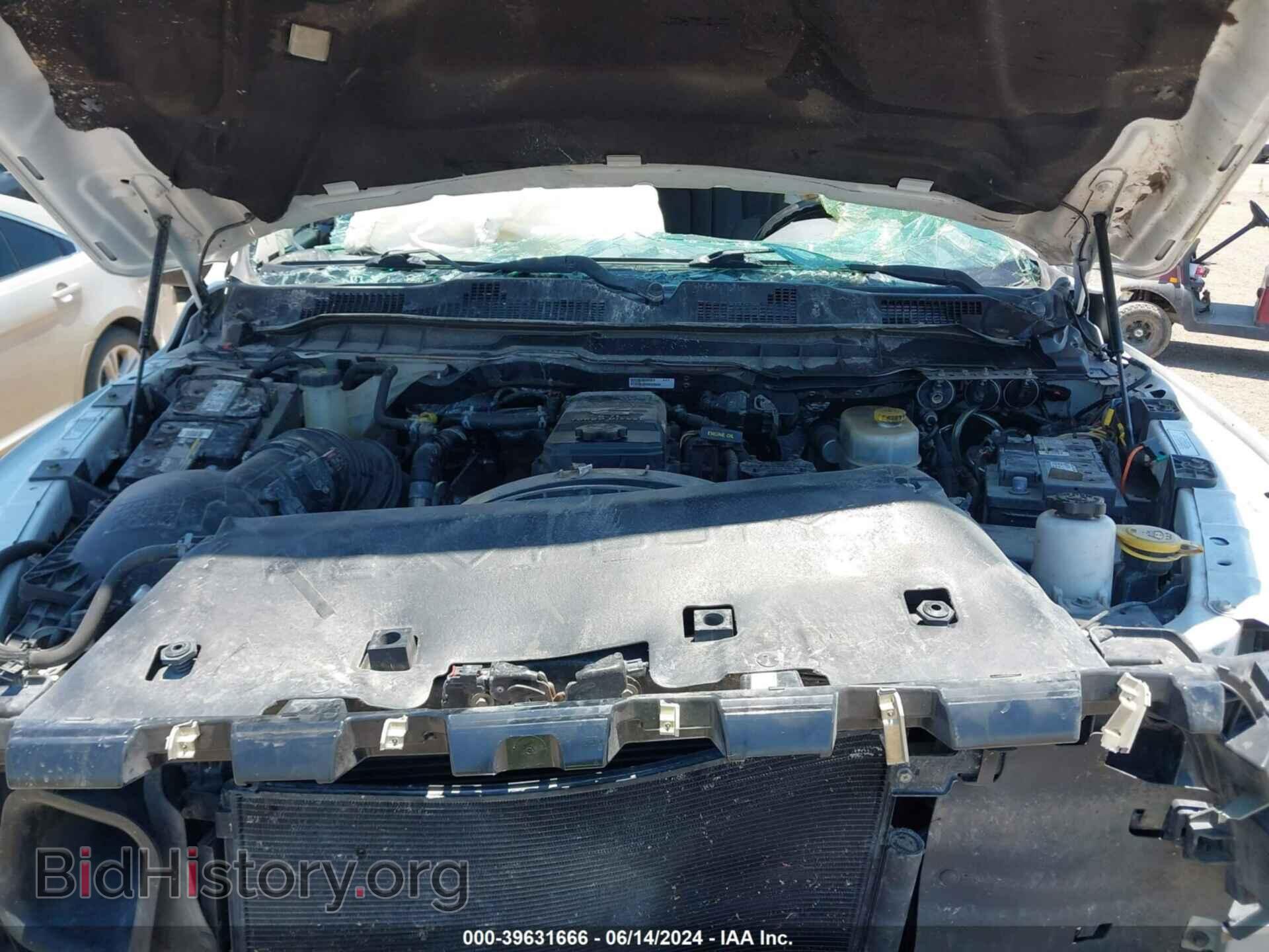 2016 RAM 2500 - VIN: 3C6UR5DL6GG368897 - Фото 10