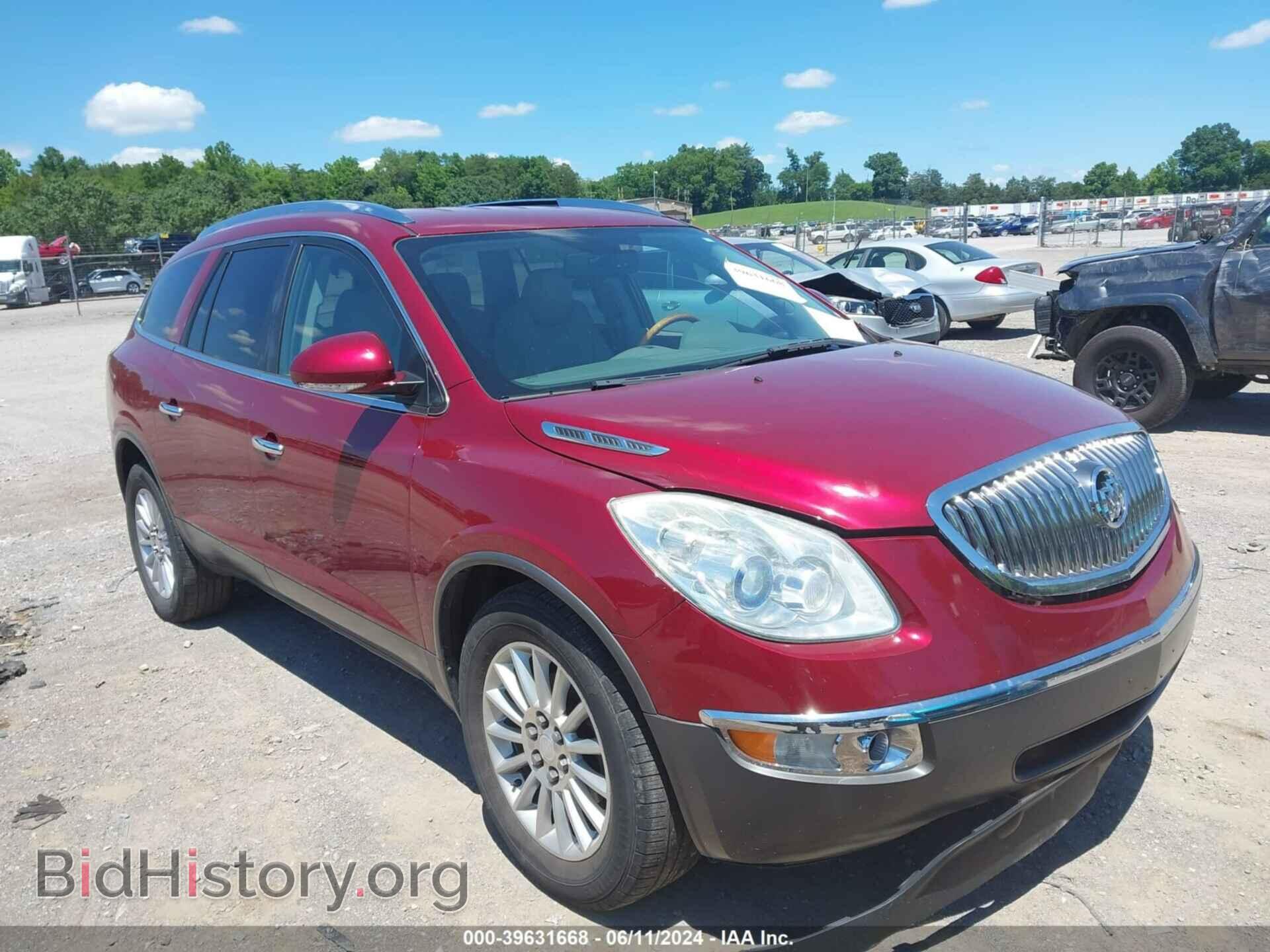 Фотография 5GAKVBED4BJ325251 - BUICK ENCLAVE 2011