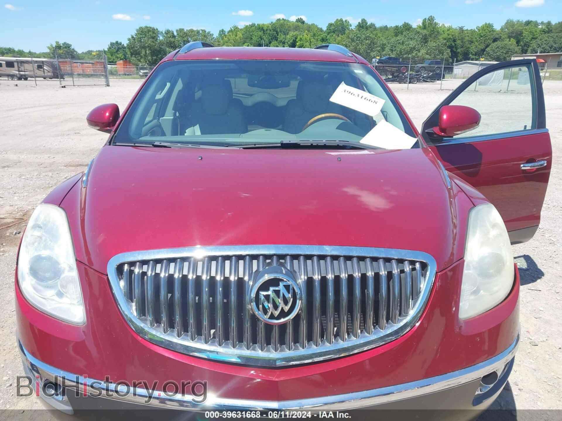 2011 BUICK ENCLAVE - VIN: 5GAKVBED4BJ325251 - Фото 6