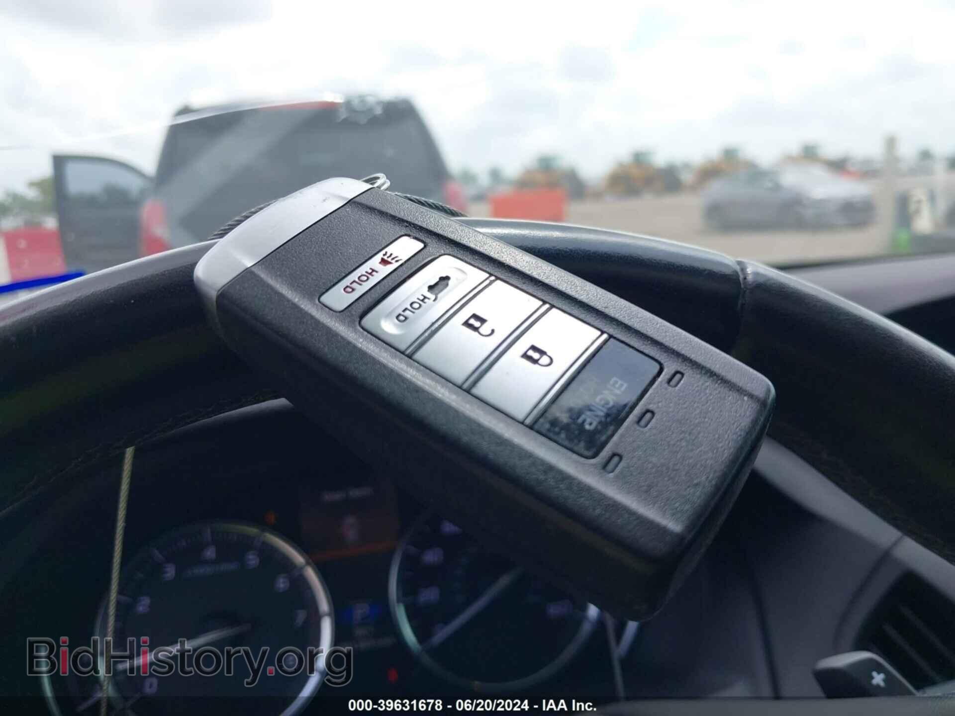 2017 ACURA MDX - VIN: 5FRYD3H59HB010157 - Фото 11