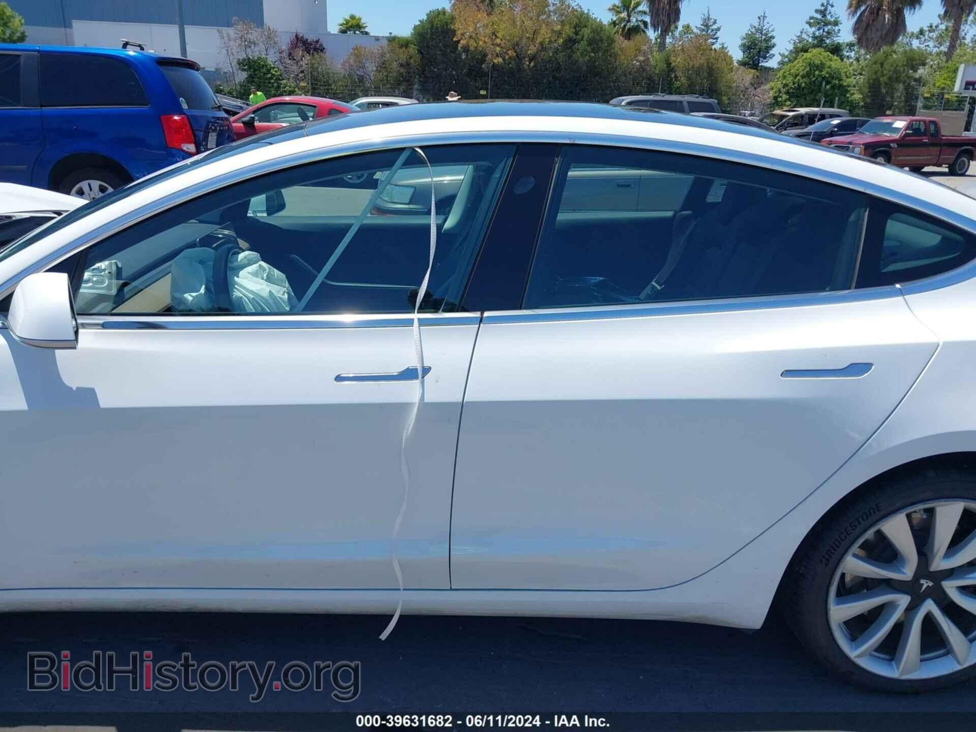 2018 TESLA MODEL 3 - VIN: 5YJ3E1EB9JF088872 - Photo 13