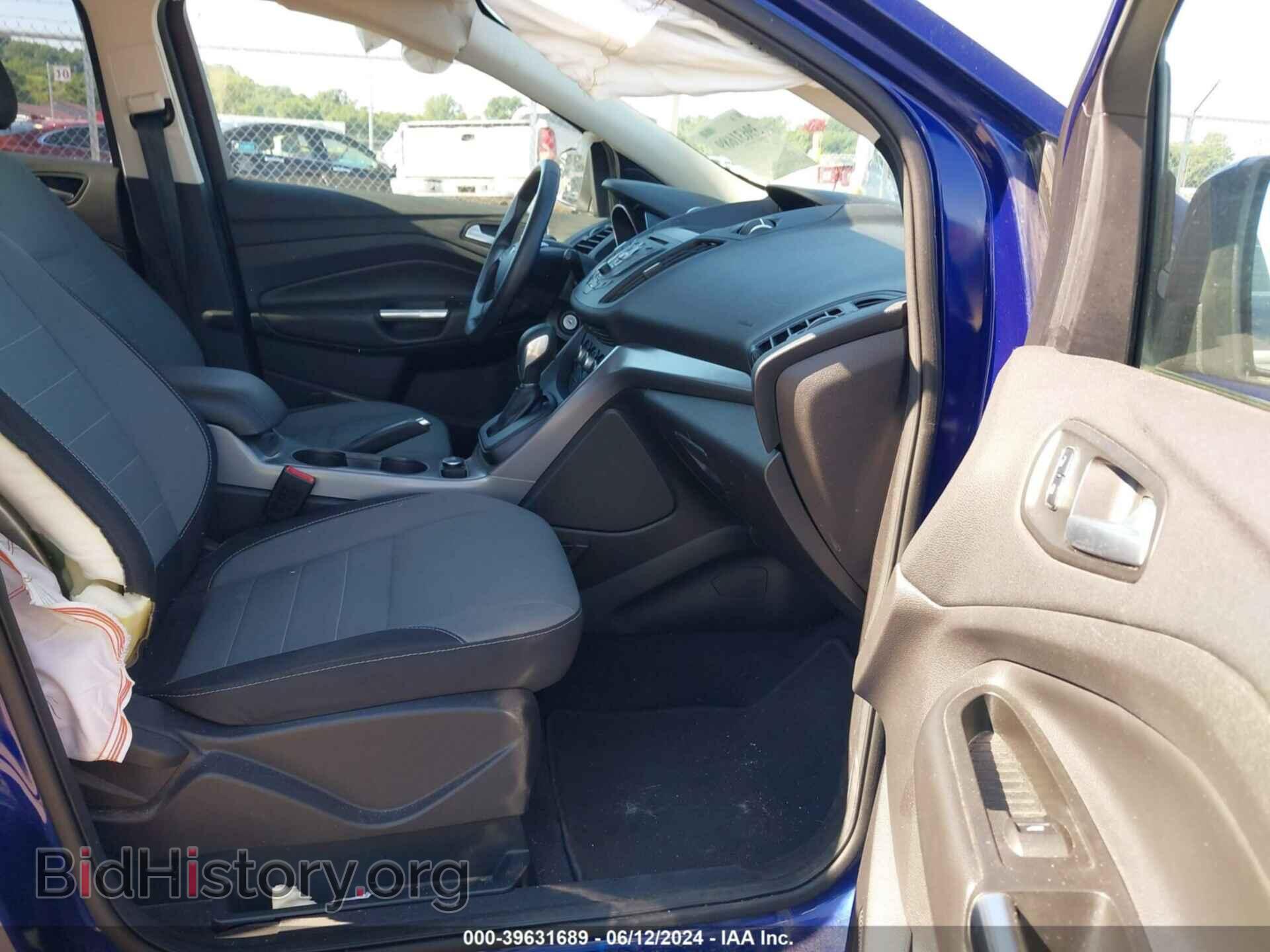 2016 FORD ESCAPE - VIN: 1FMCU0GX1GUA36475 - Фото 5