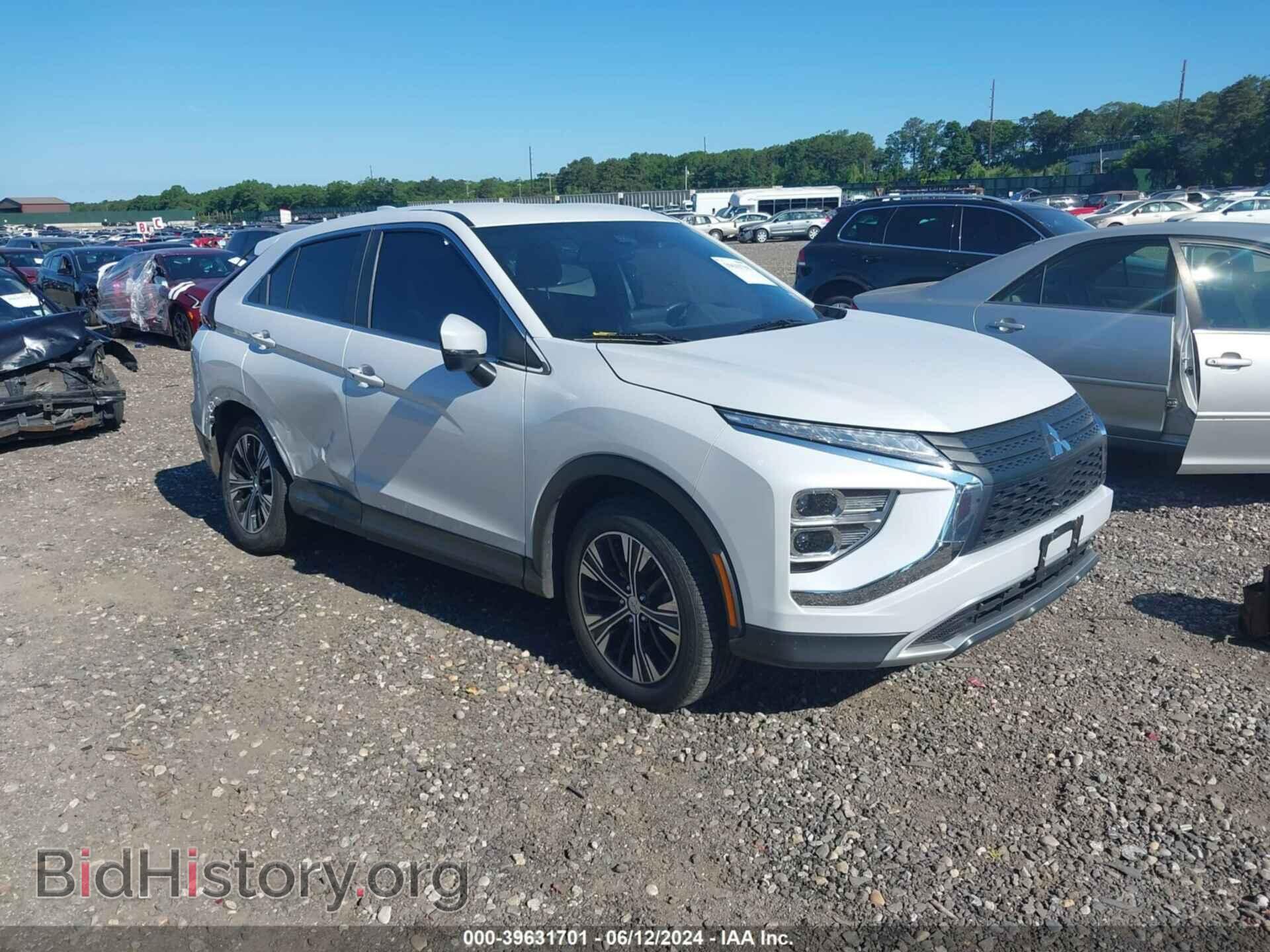 Photo JA4ATWAA2NZ000455 - MITSUBISHI ECLIPSE CROSS 2022