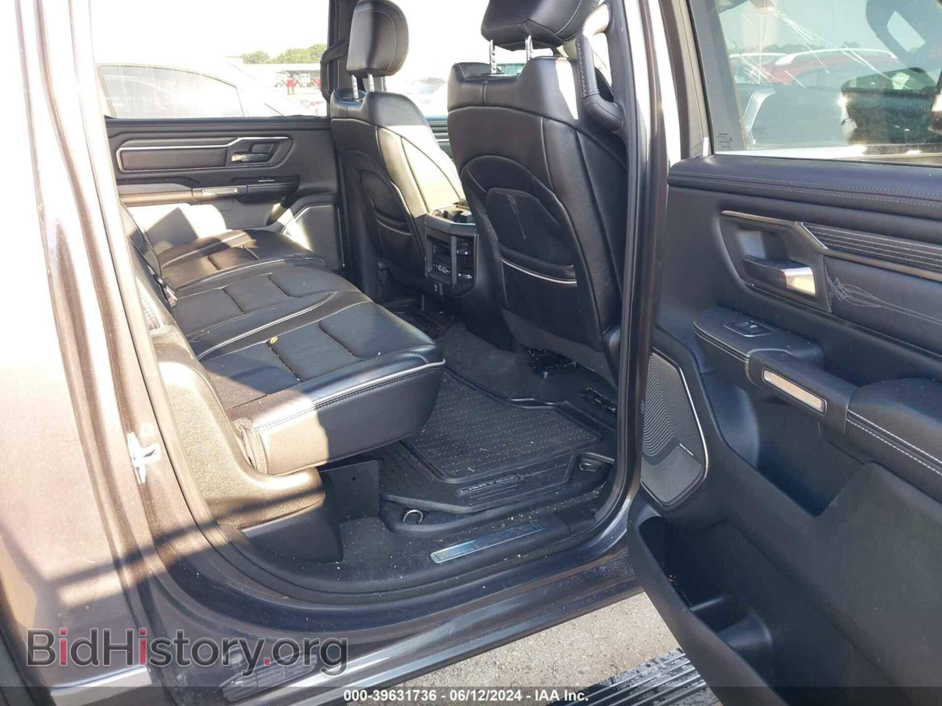 2019 RAM 1500 - VIN: 1C6SRFHTXKN569760 - Фото 8