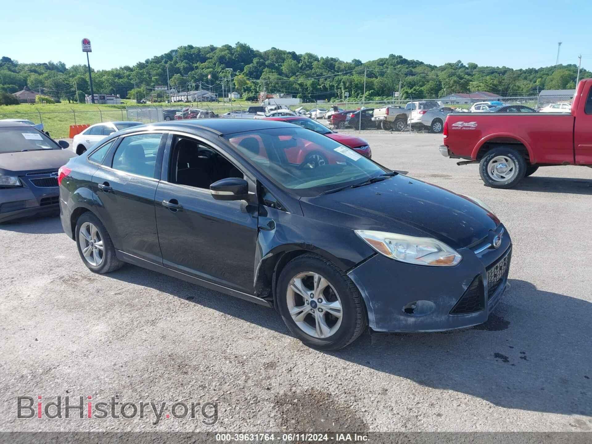 Photo 1FADP3F21EL428503 - FORD FOCUS 2014