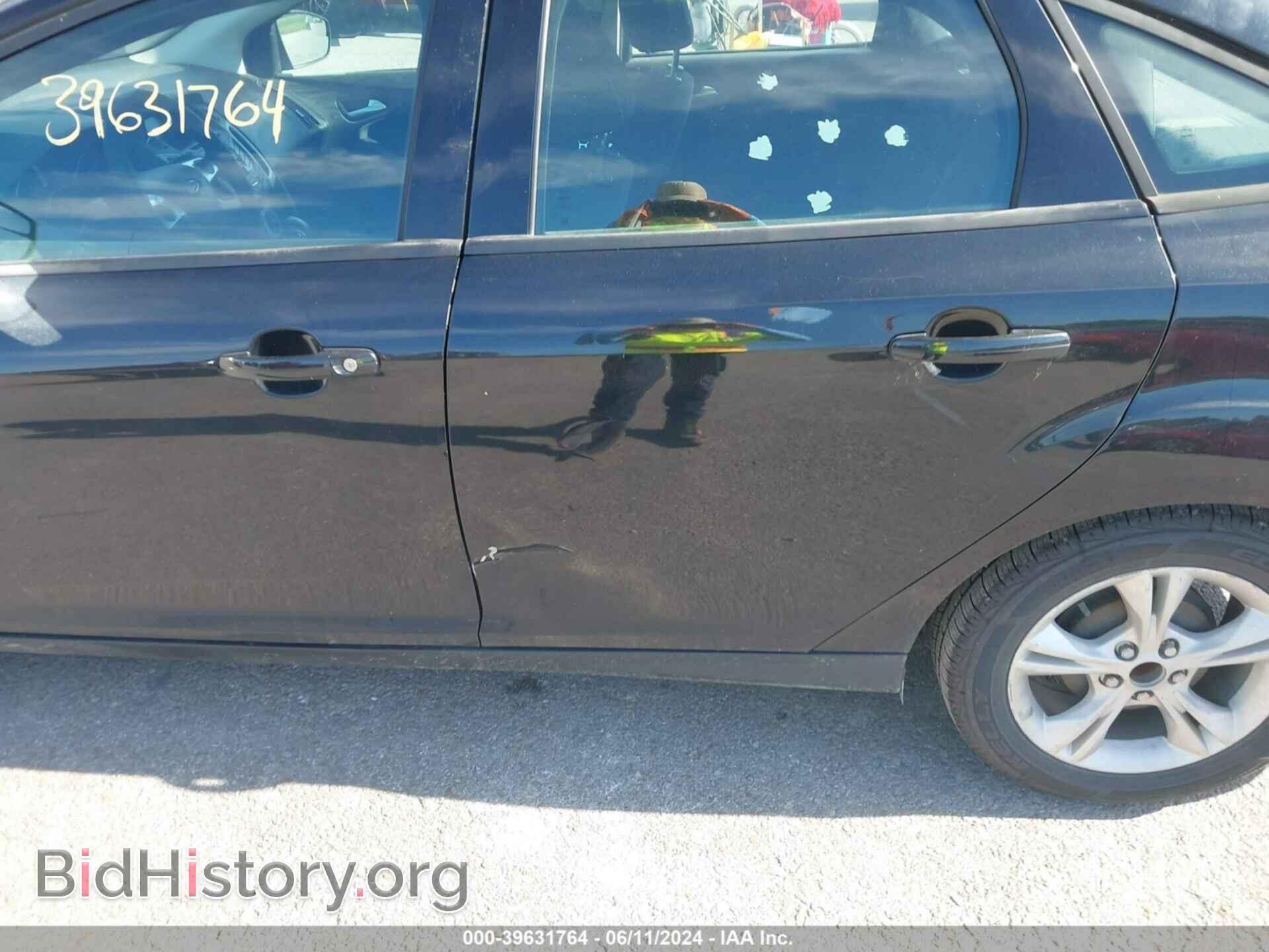 2014 FORD FOCUS - VIN: 1FADP3F21EL428503 - Фото 13