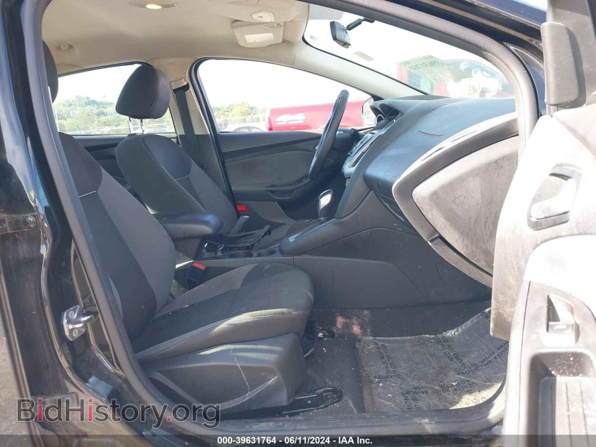 2014 FORD FOCUS - VIN: 1FADP3F21EL428503 - Фото 5