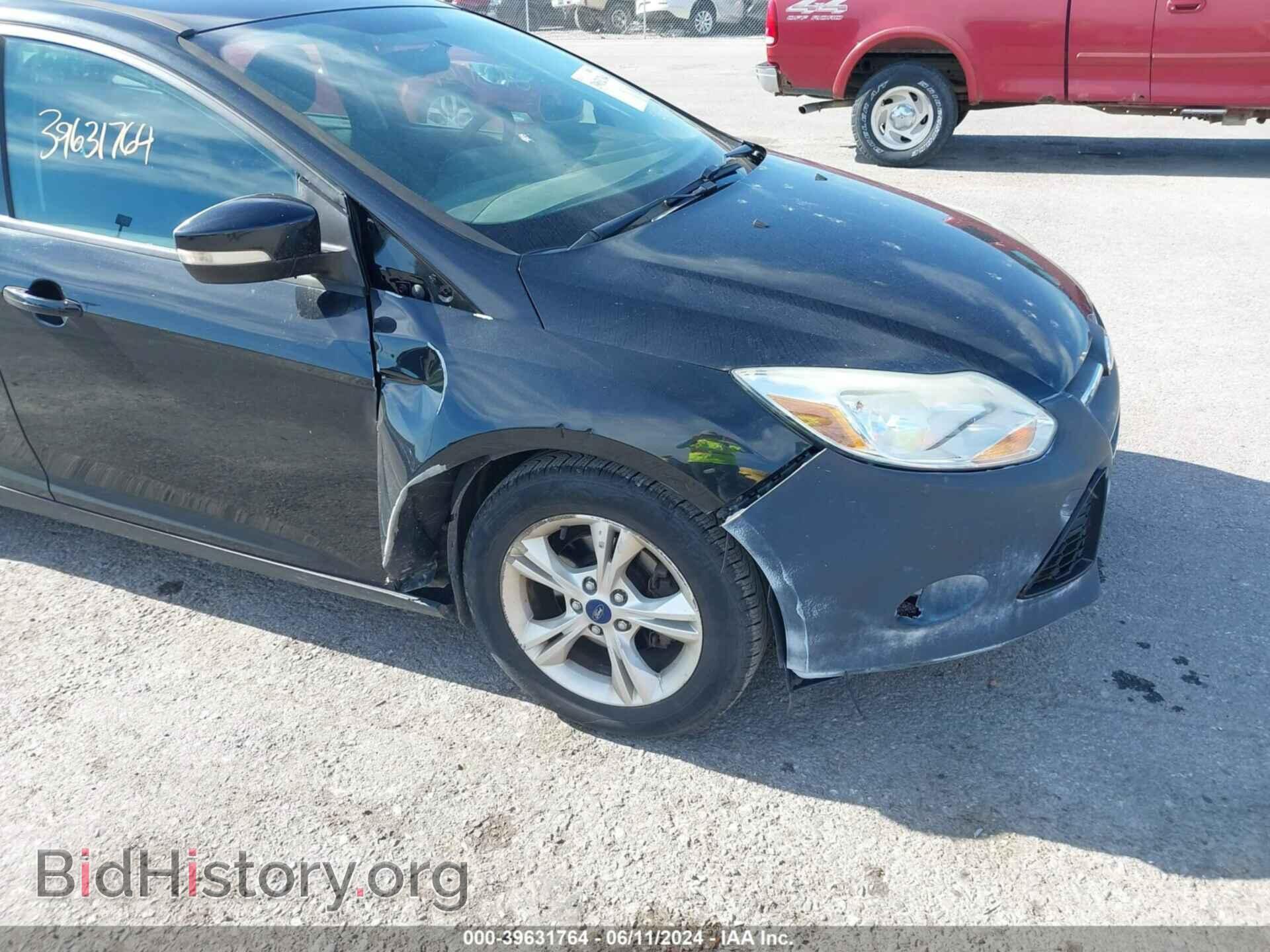 2014 FORD FOCUS - VIN: 1FADP3F21EL428503 - Фото 6