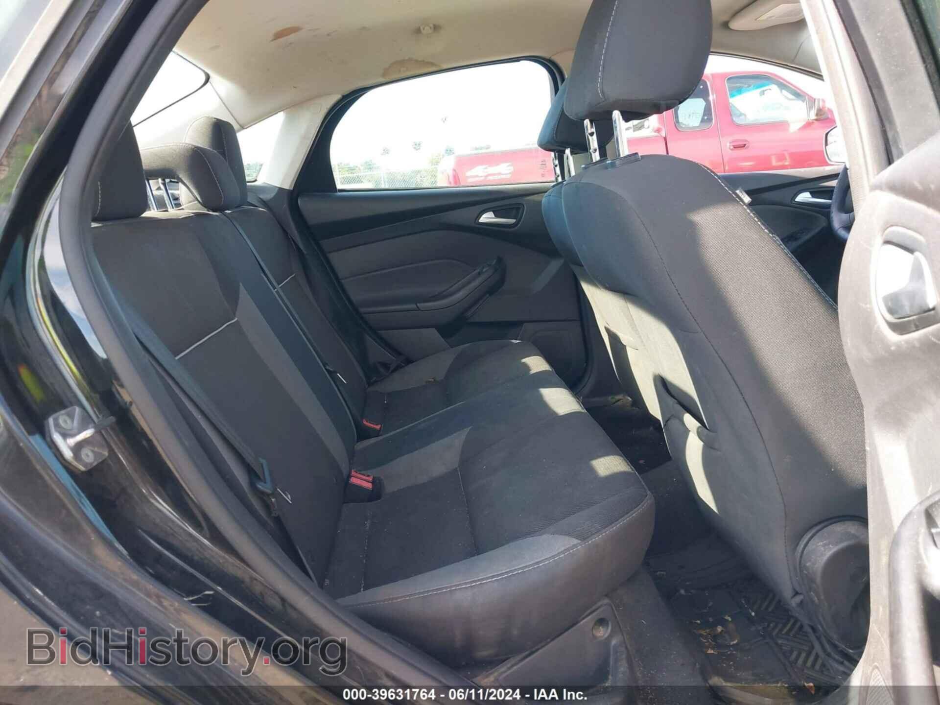 2014 FORD FOCUS - VIN: 1FADP3F21EL428503 - Фото 8