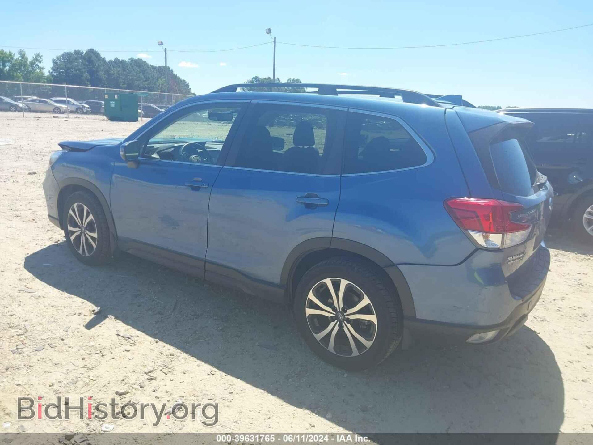 2019 SUBARU FORESTER - VIN: JF2SKAUC9KH413733 - Фото 3