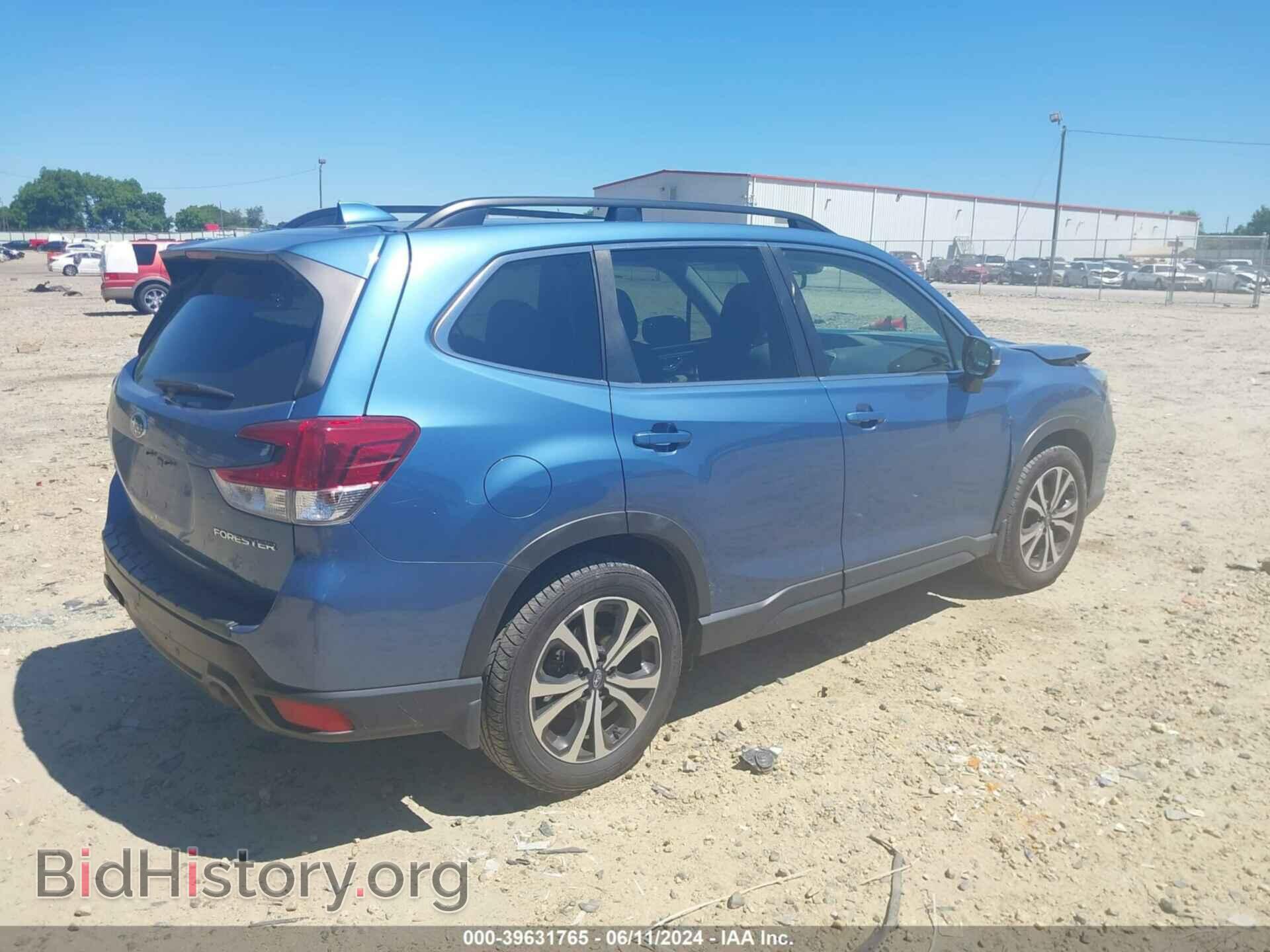2019 SUBARU FORESTER - VIN: JF2SKAUC9KH413733 - Фото 4
