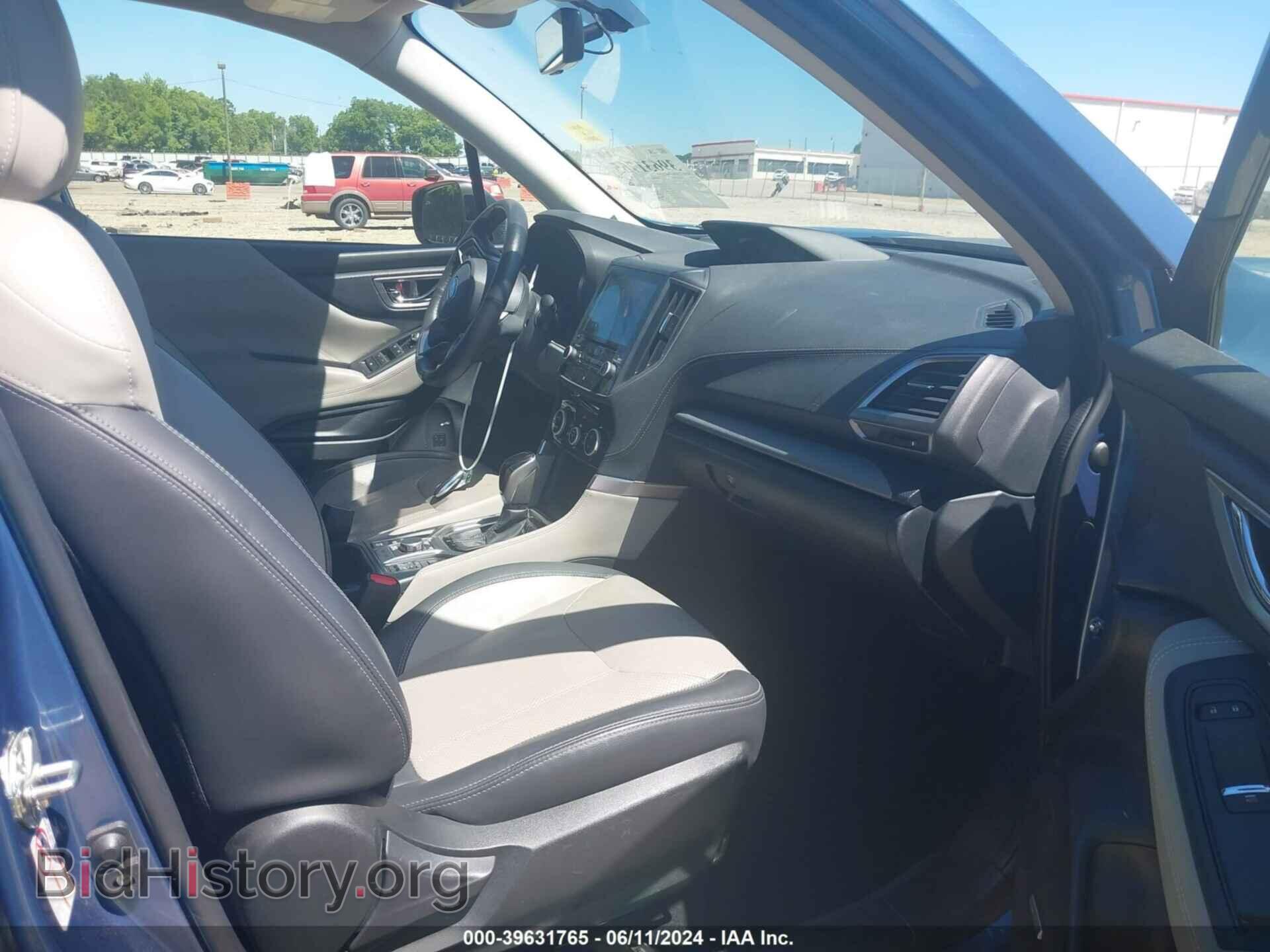 2019 SUBARU FORESTER - VIN: JF2SKAUC9KH413733 - Фото 5