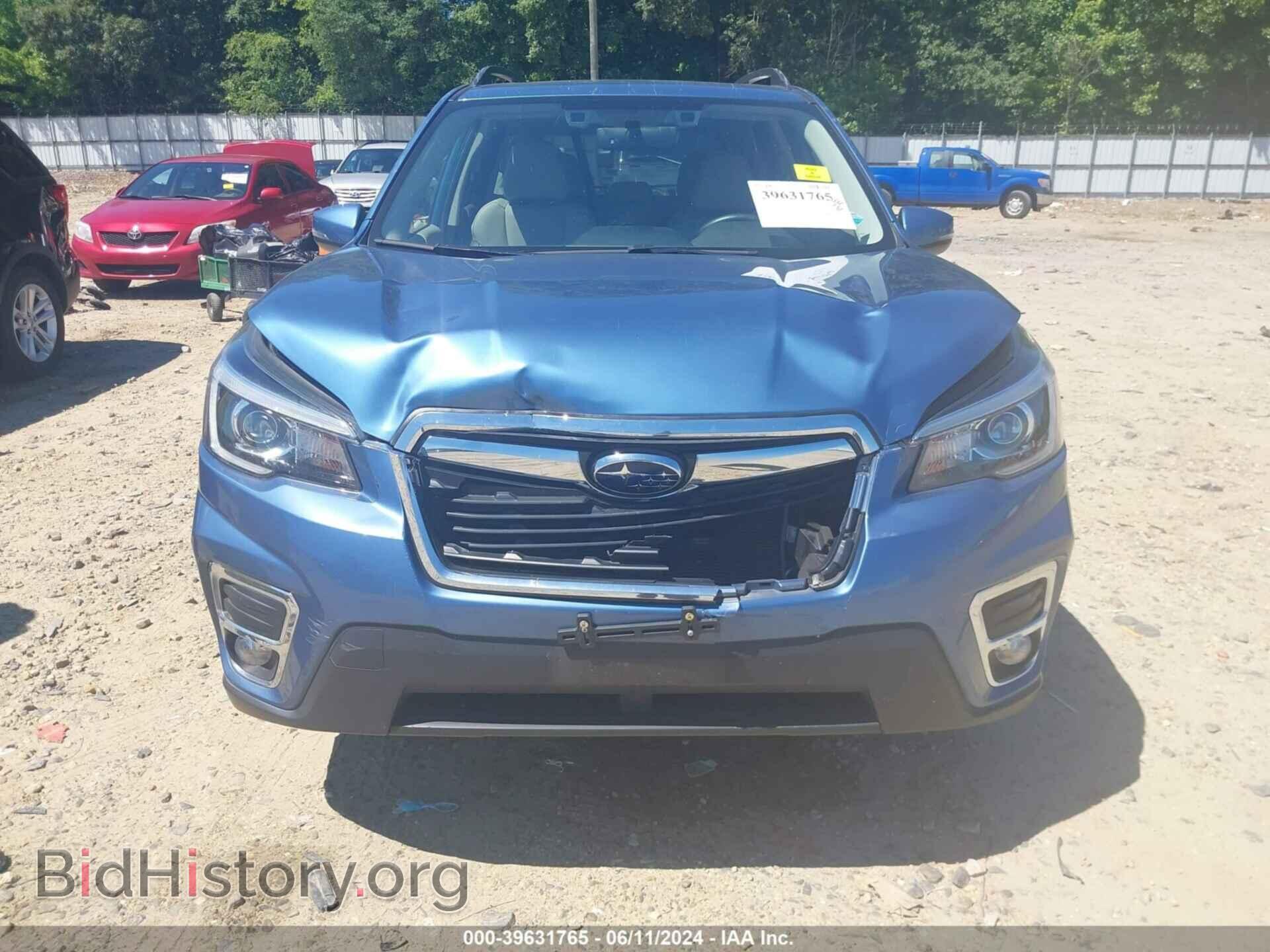 2019 SUBARU FORESTER - VIN: JF2SKAUC9KH413733 - Фото 6
