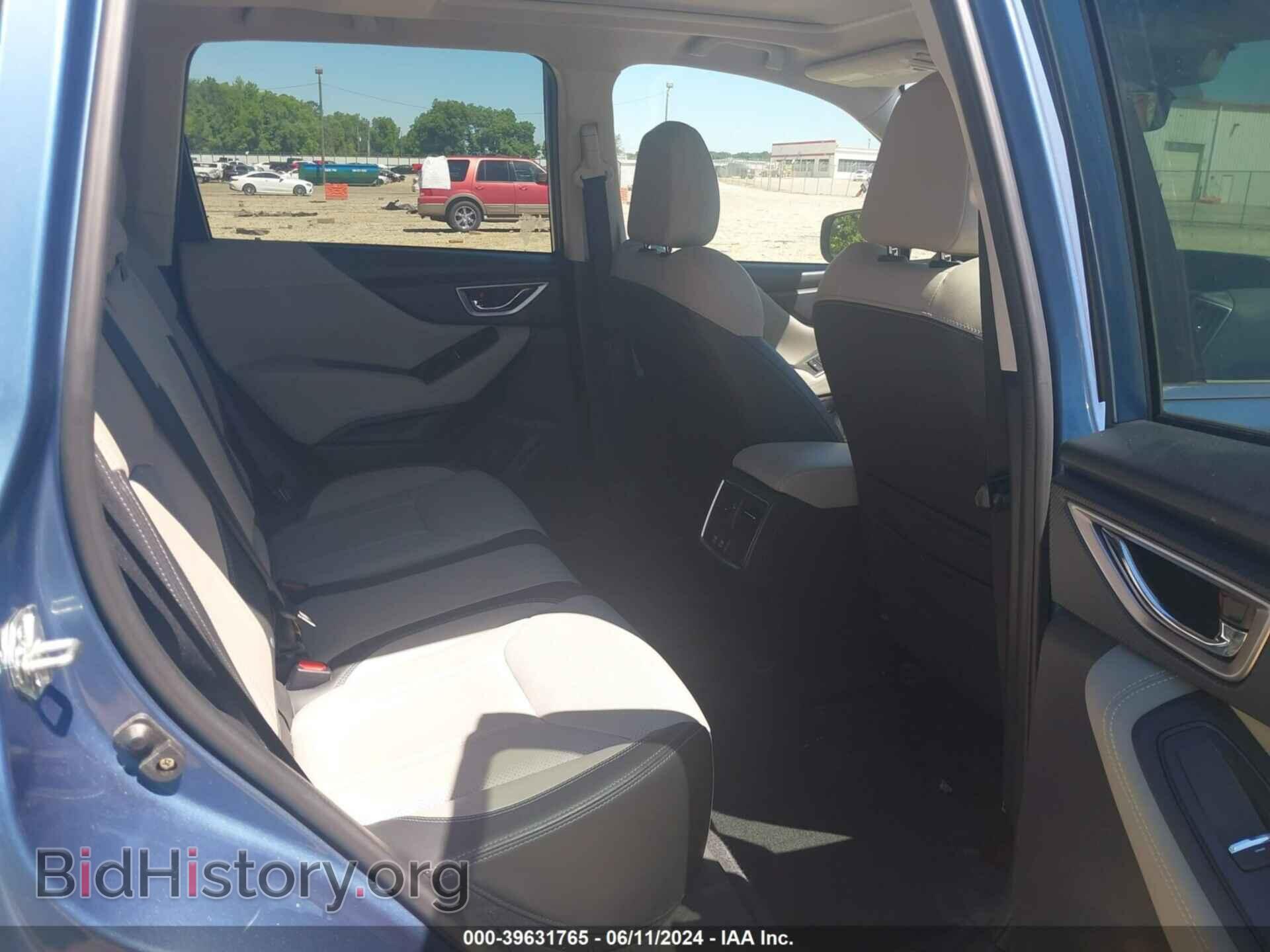 2019 SUBARU FORESTER - VIN: JF2SKAUC9KH413733 - Фото 8