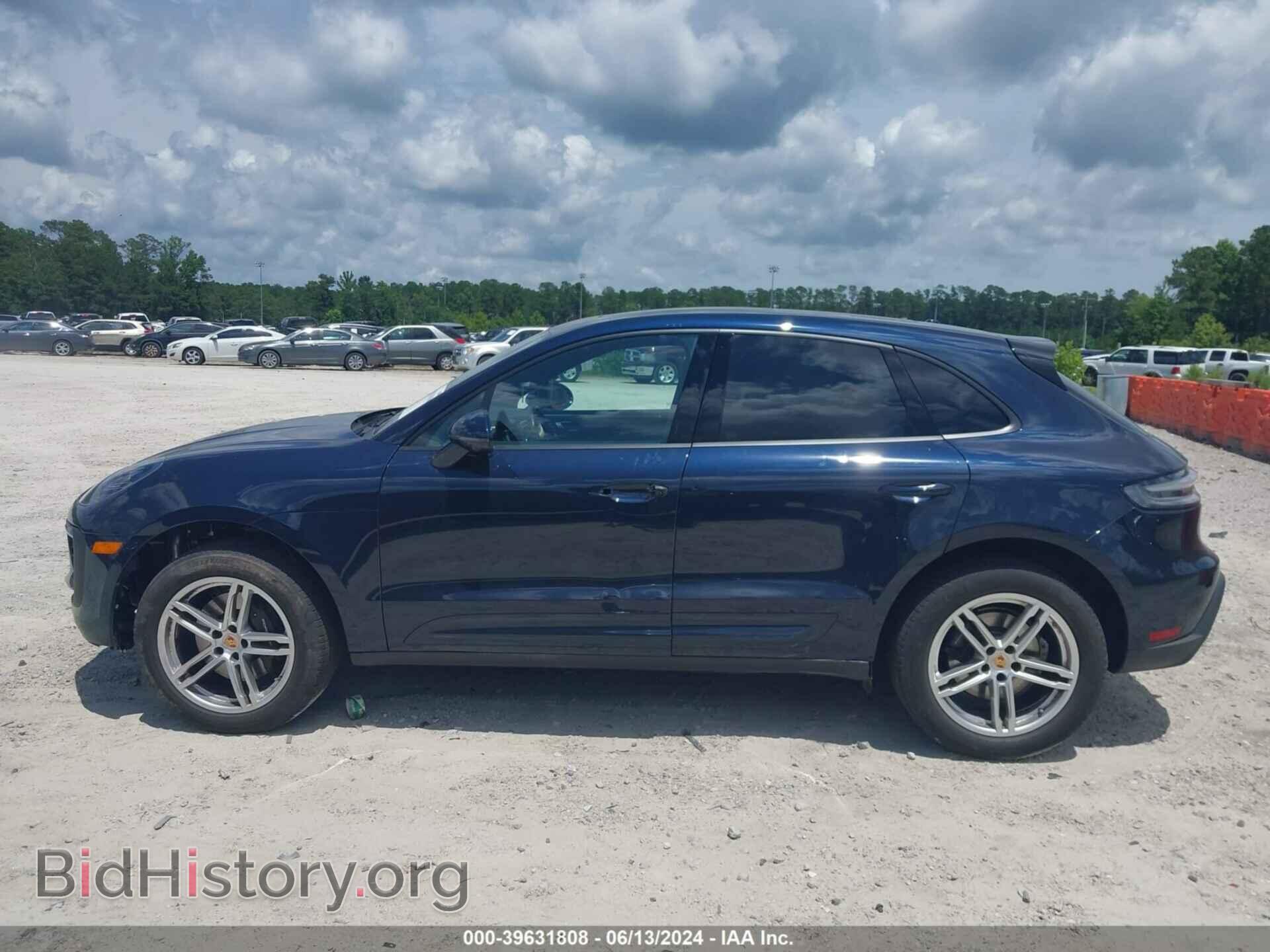 2023 PORSCHE MACAN - VIN: WP1AA2A57PLB07190 - Фото 14