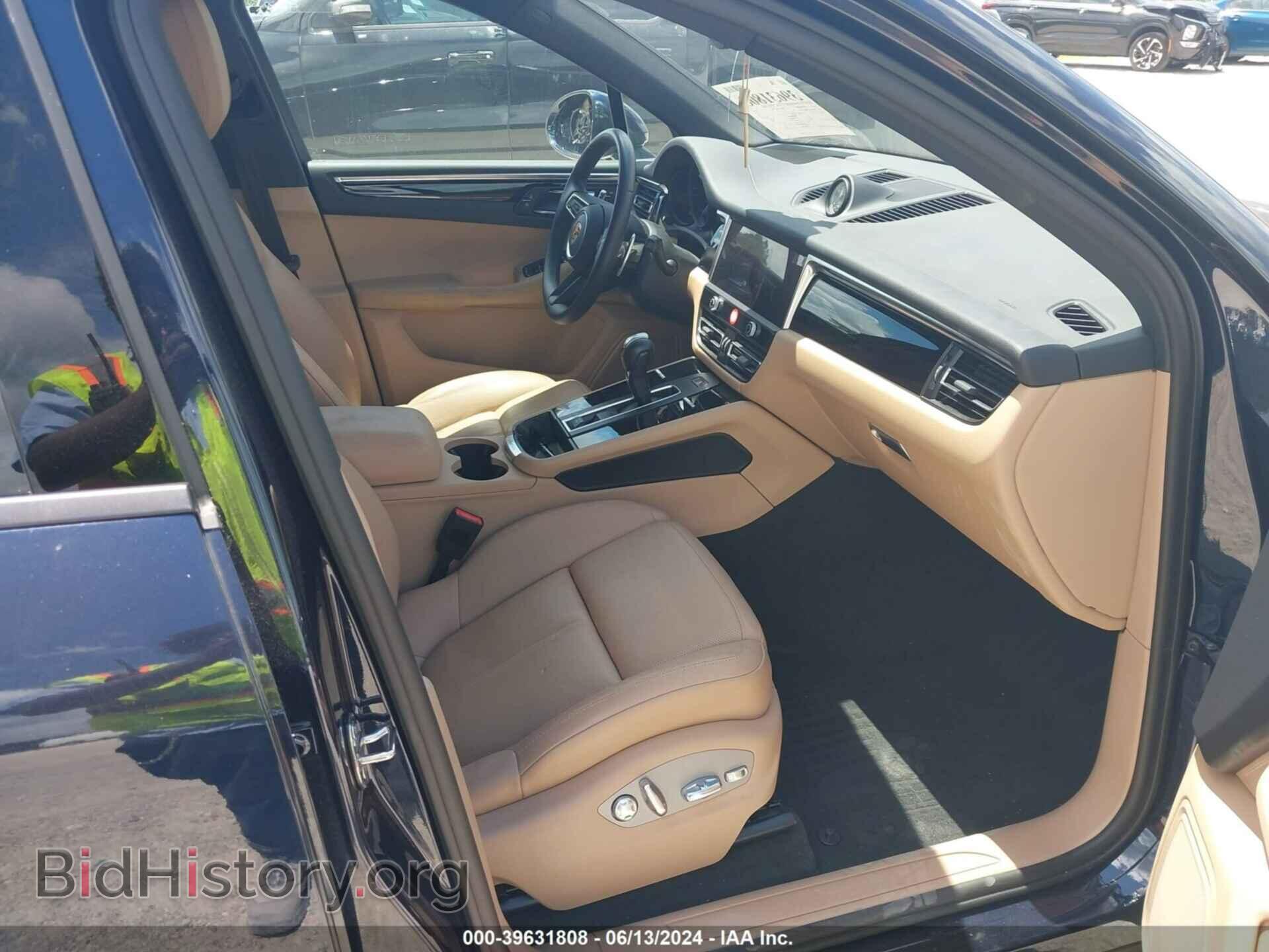 2023 PORSCHE MACAN - VIN: WP1AA2A57PLB07190 - Фото 5
