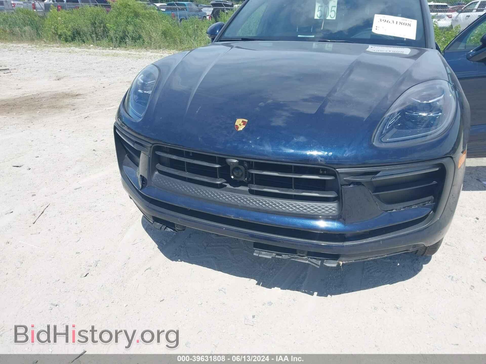 2023 PORSCHE MACAN - VIN: WP1AA2A57PLB07190 - Фото 6