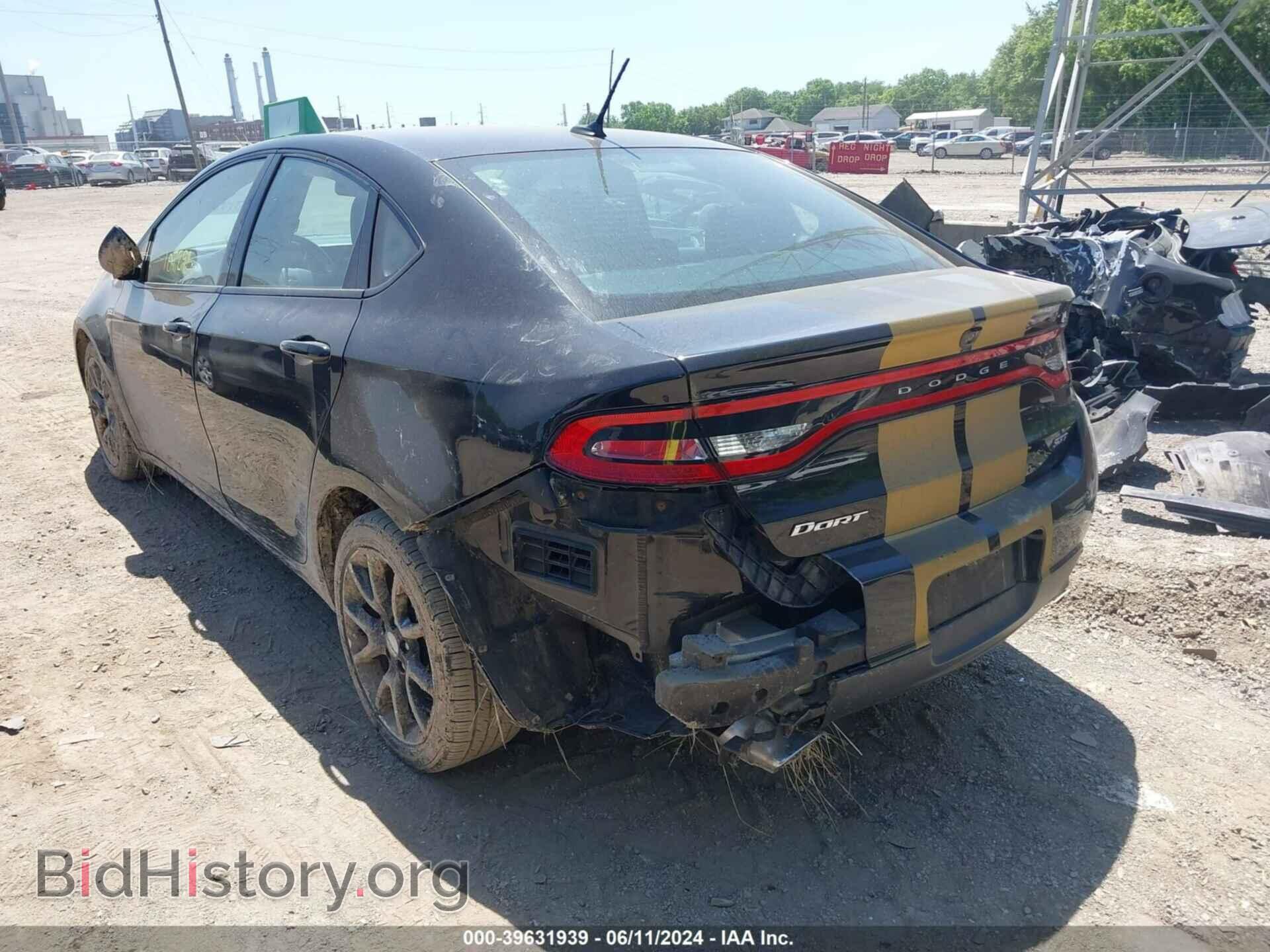 2013 DODGE DART - VIN: 1C3CDFBA8DD332927 - Photo 6