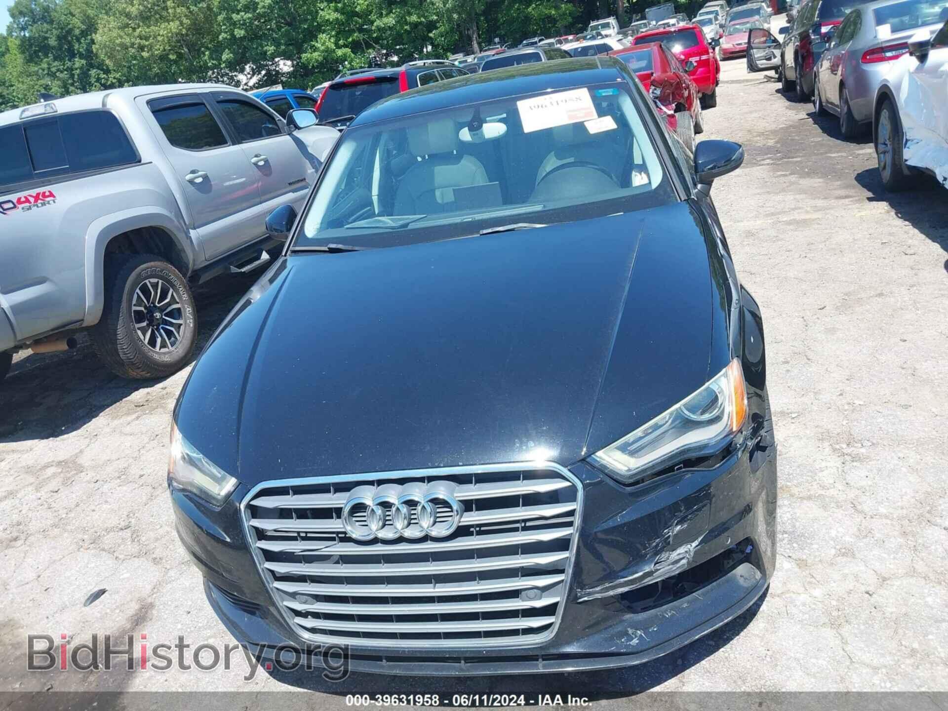 2015 AUDI A3 - VIN: WAUACGFF5F1065717 - Фото 12