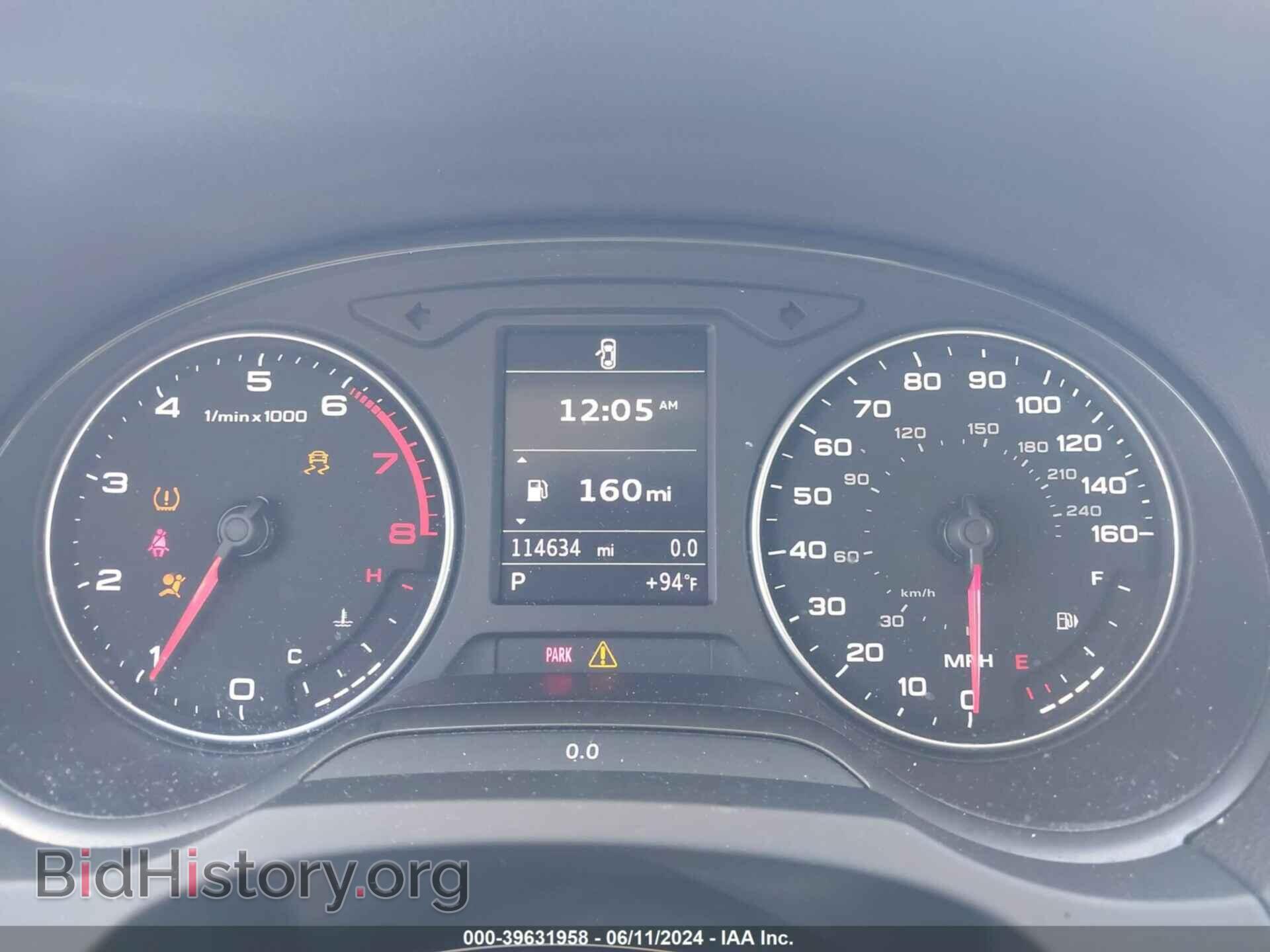 2015 AUDI A3 - VIN: WAUACGFF5F1065717 - Фото 7