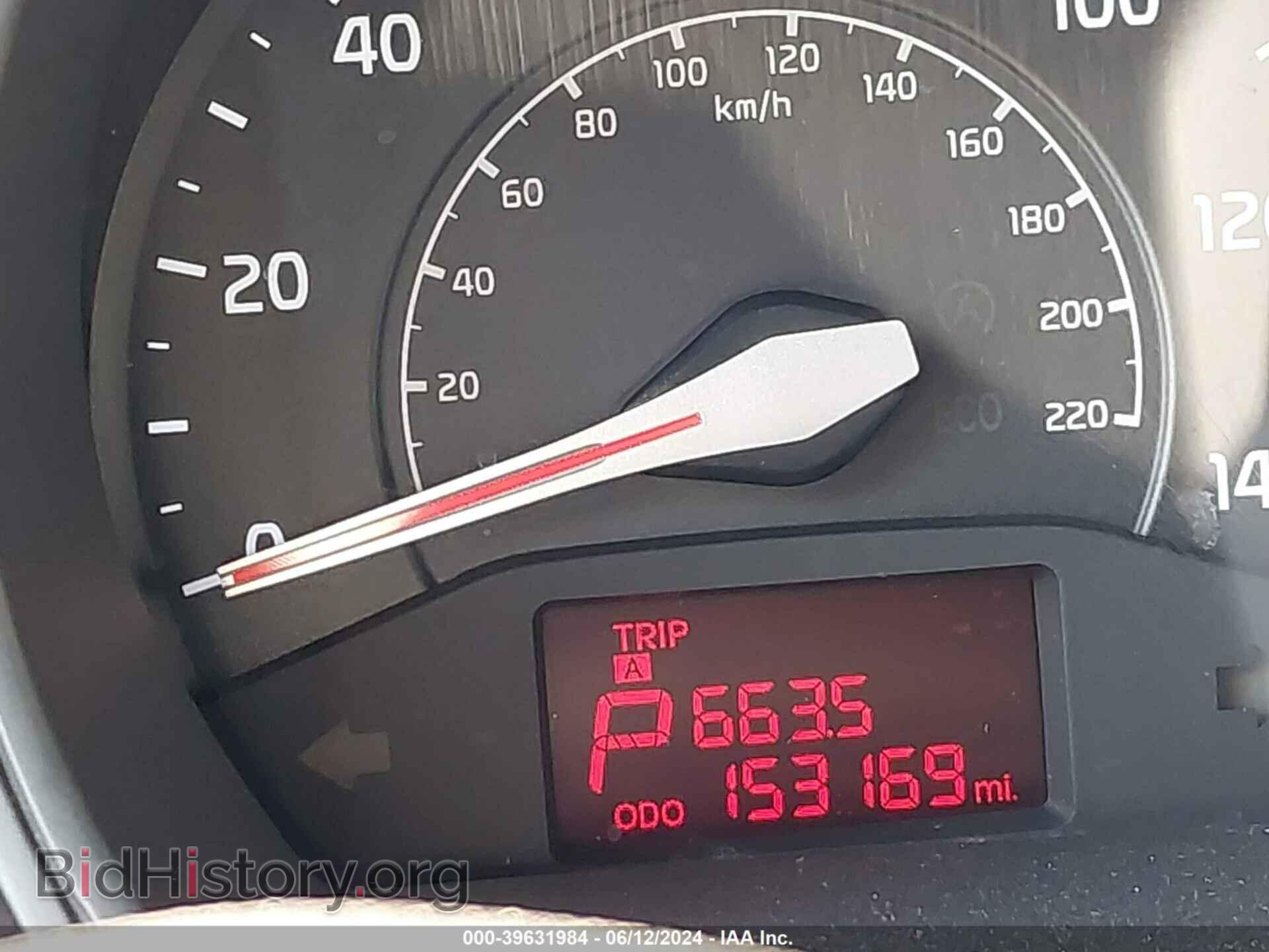 2014 KIA RIO - VIN: KNADM5A32E6333961 - Фото 7