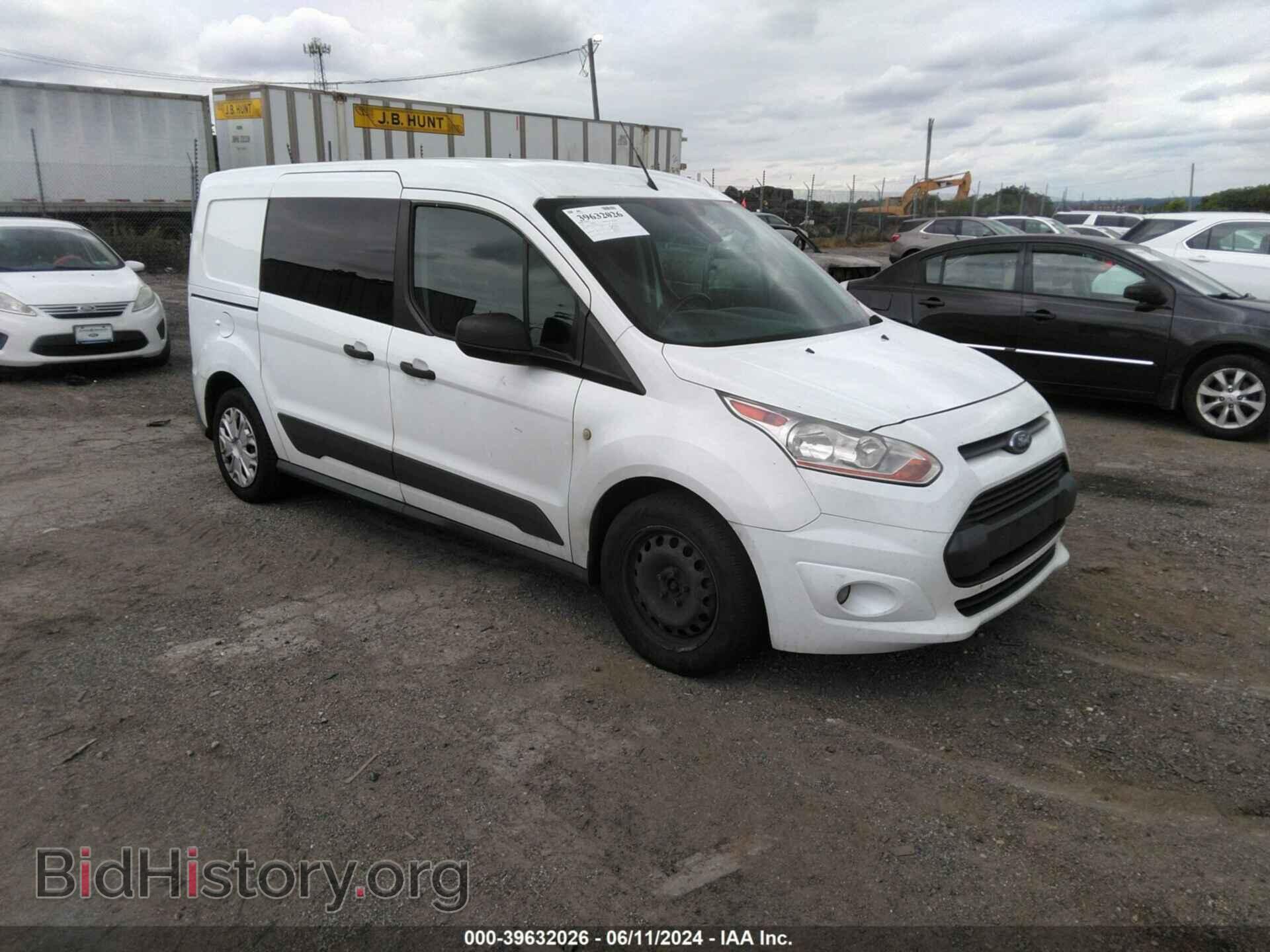 Photo NM0LS7F75H1324441 - FORD TRANSIT CONNECT 2017