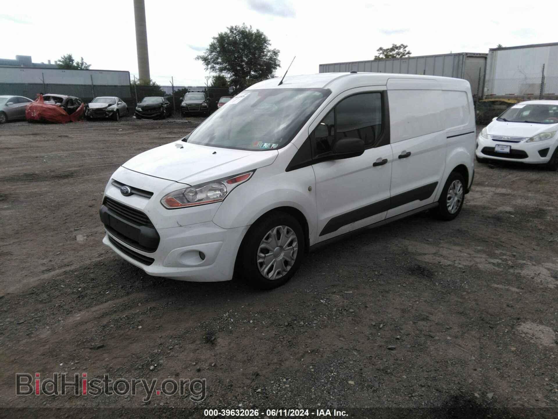 2017 FORD TRANSIT CONNECT - VIN: NM0LS7F75H1324441 - Фото 2