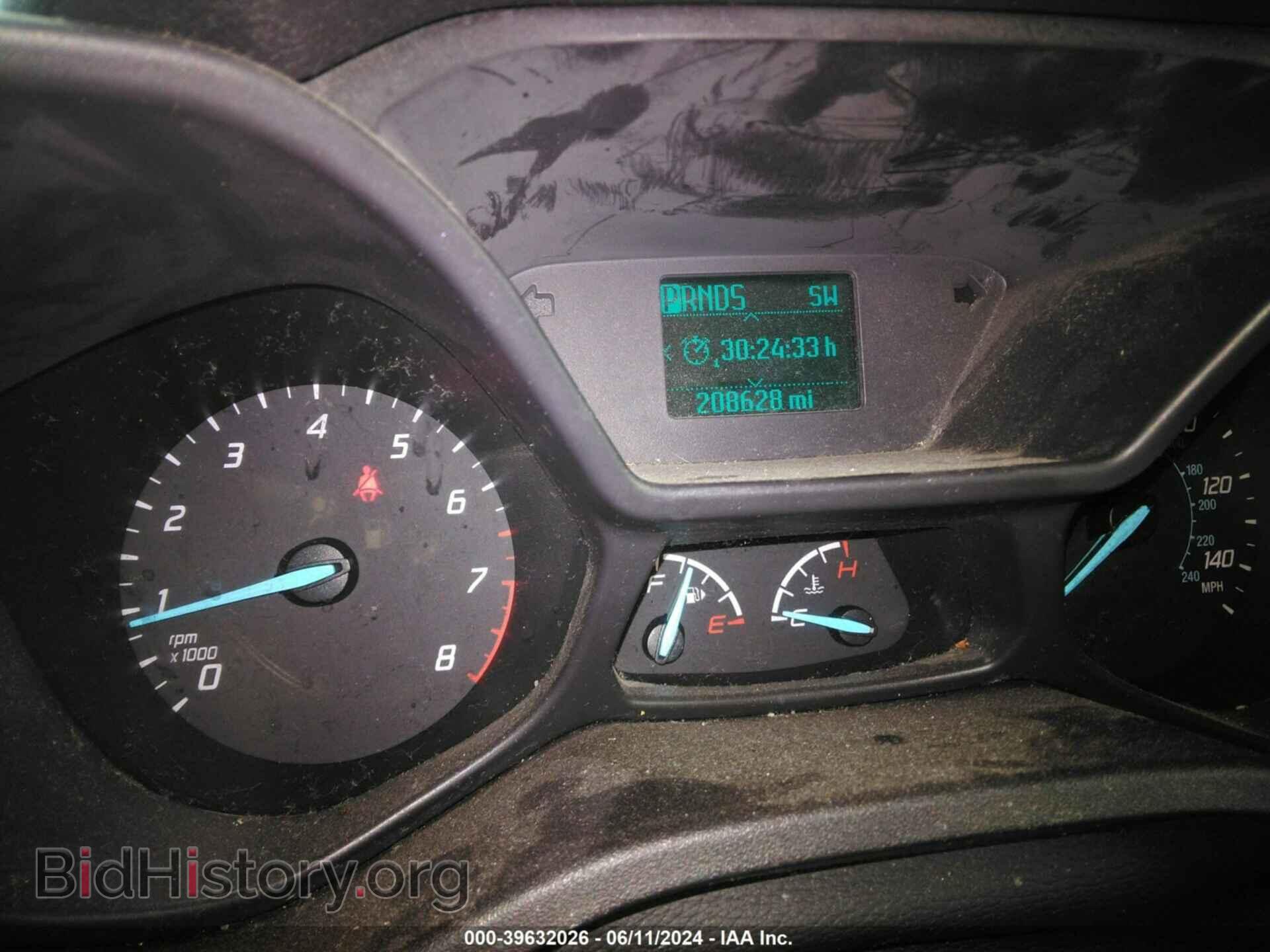 2017 FORD TRANSIT CONNECT - VIN: NM0LS7F75H1324441 - Фото 15