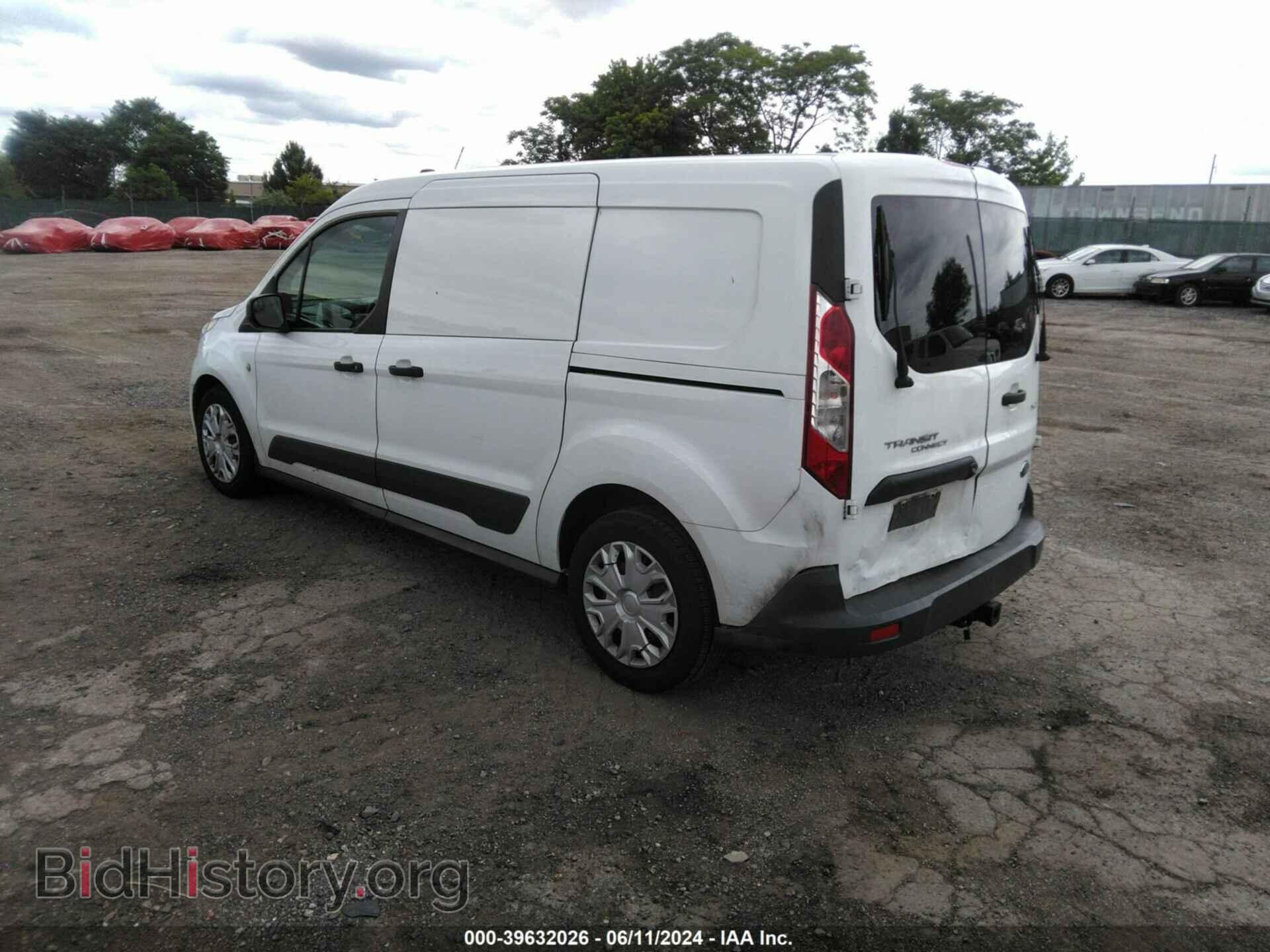 2017 FORD TRANSIT CONNECT - VIN: NM0LS7F75H1324441 - Фото 3