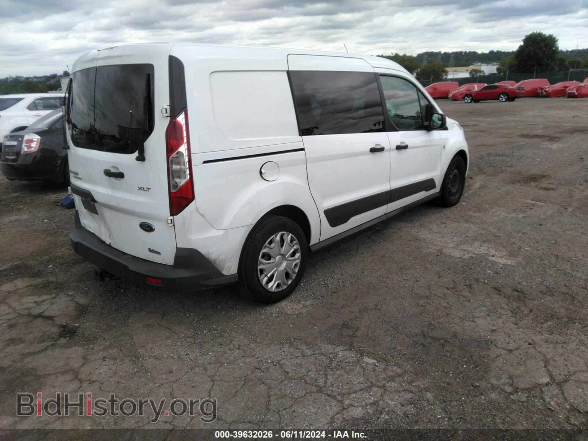 2017 FORD TRANSIT CONNECT - VIN: NM0LS7F75H1324441 - Фото 4