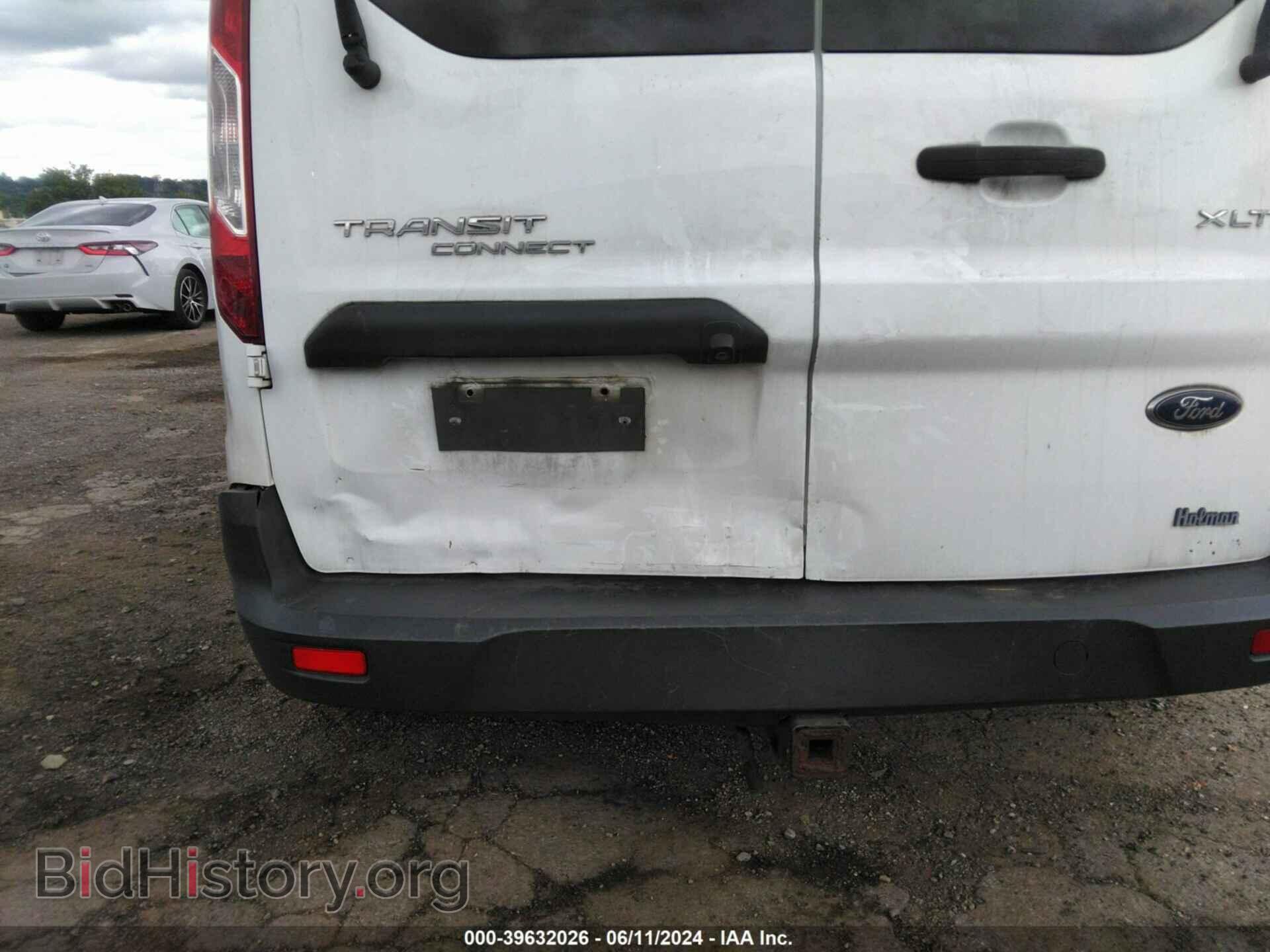 2017 FORD TRANSIT CONNECT - VIN: NM0LS7F75H1324441 - Фото 6
