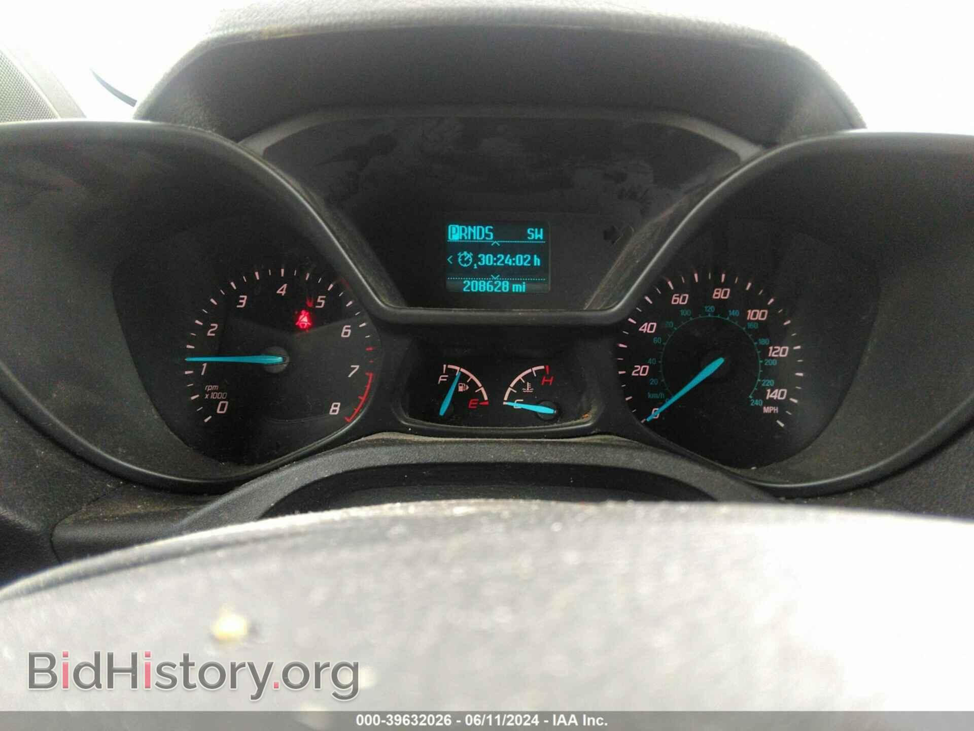 2017 FORD TRANSIT CONNECT - VIN: NM0LS7F75H1324441 - Фото 7