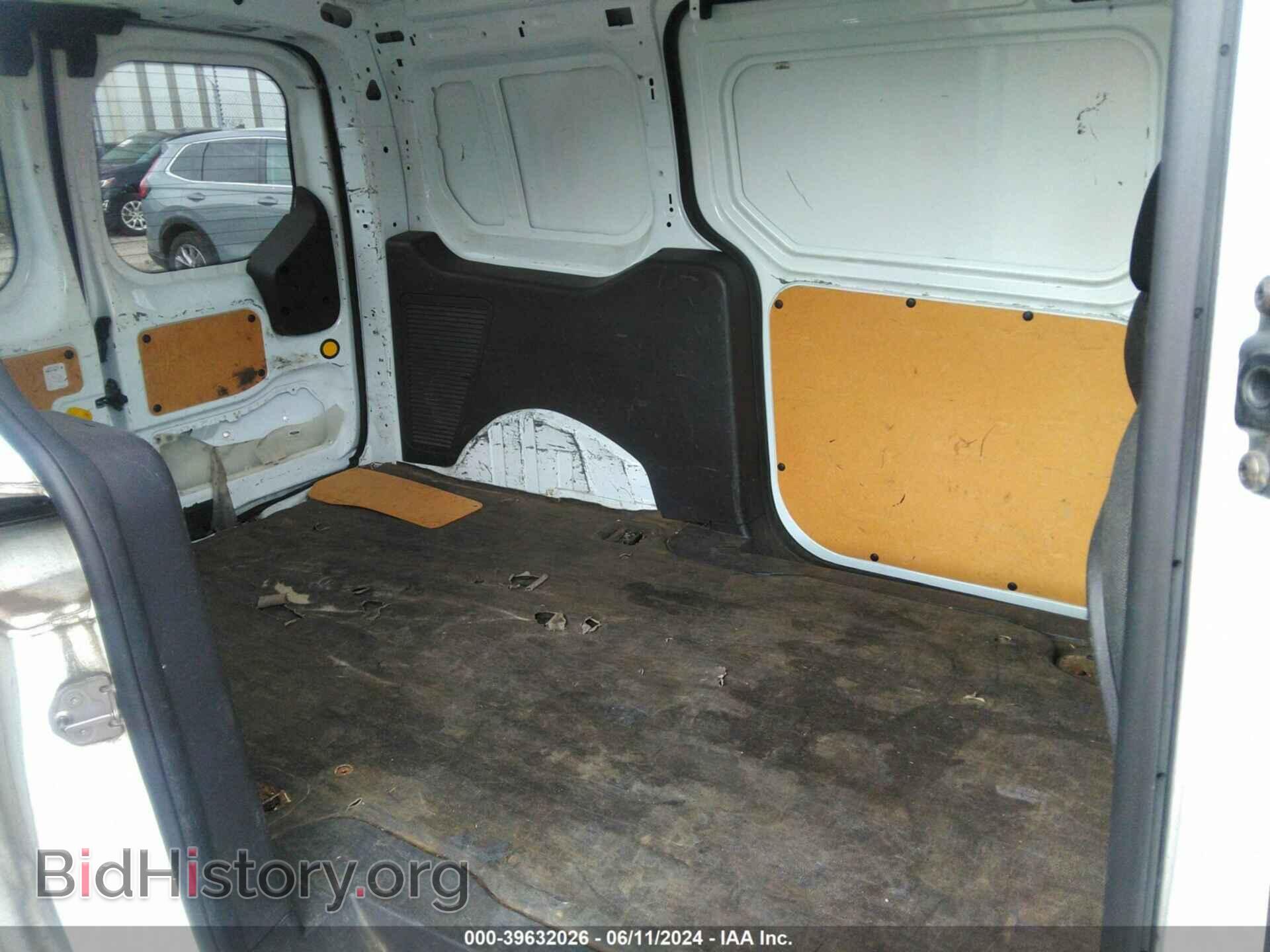 2017 FORD TRANSIT CONNECT - VIN: NM0LS7F75H1324441 - Фото 8