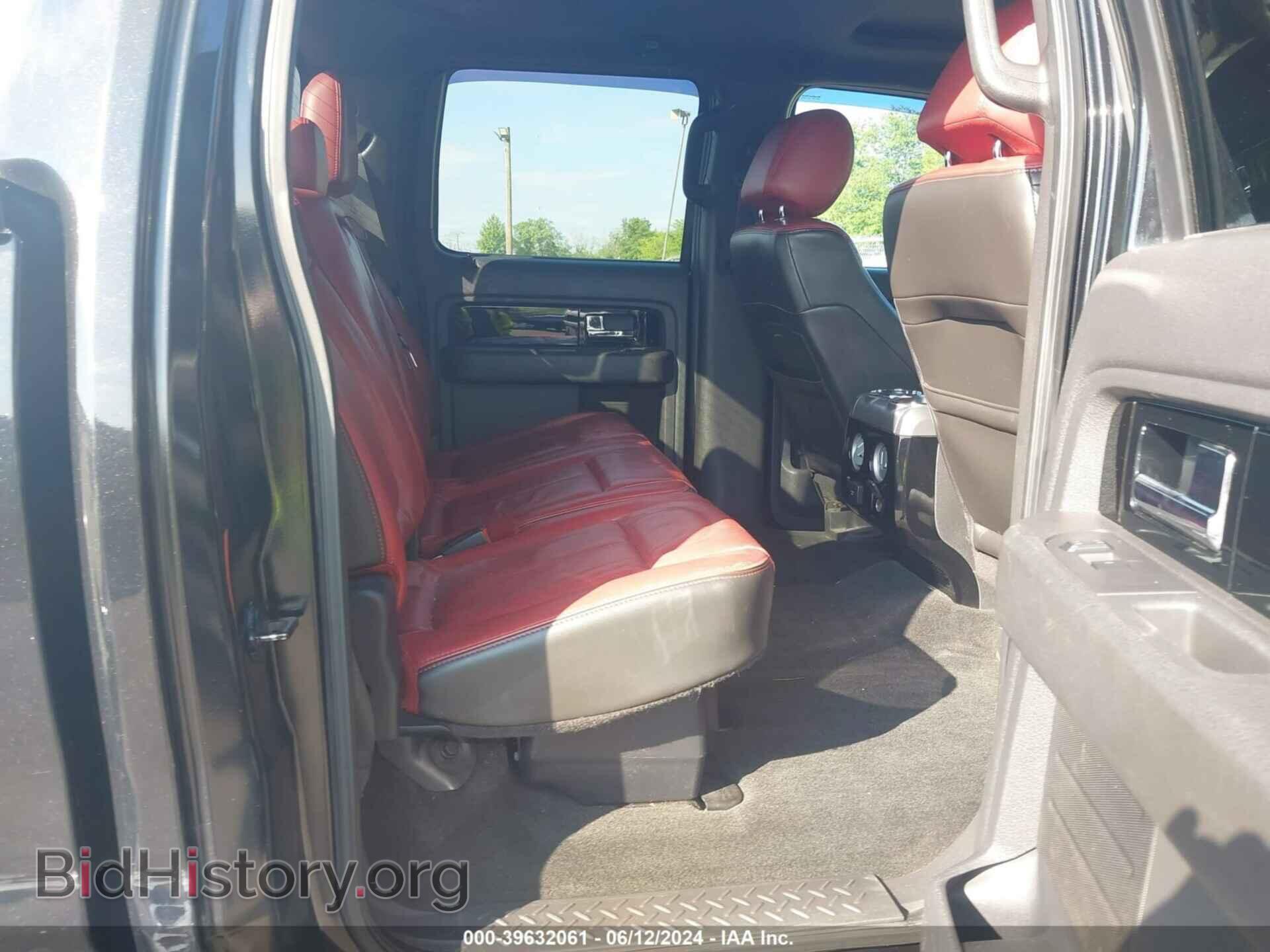 2013 FORD F-150 - VIN: 1FTFW1ET2DFD51738 - Photo 8
