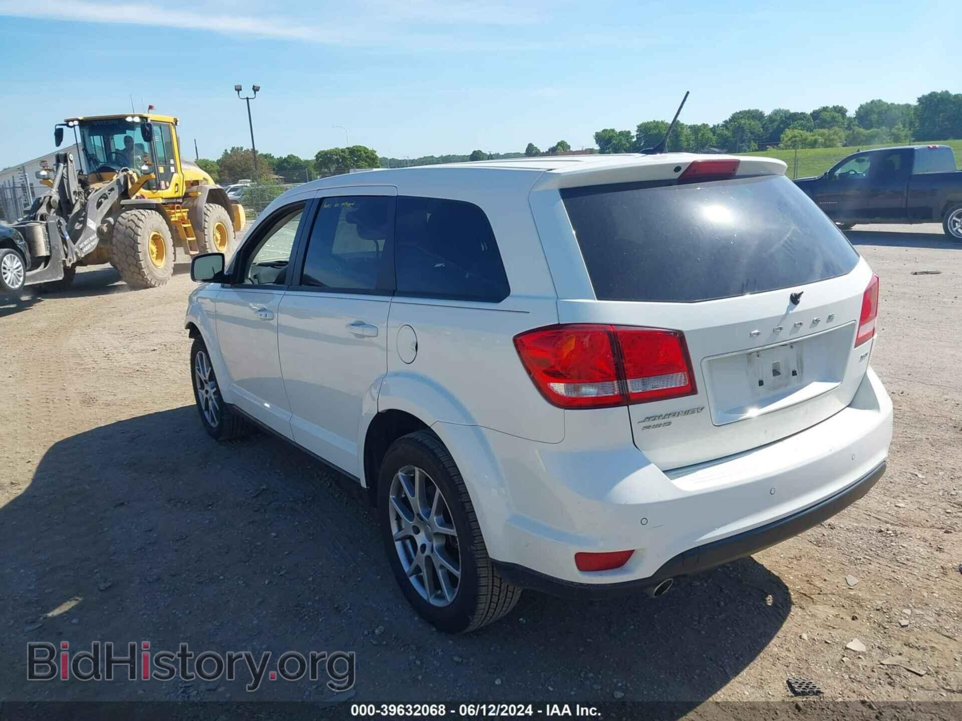 2017 DODGE JOURNEY - VIN: 3C4PDDEG2HT685682 - Фото 3