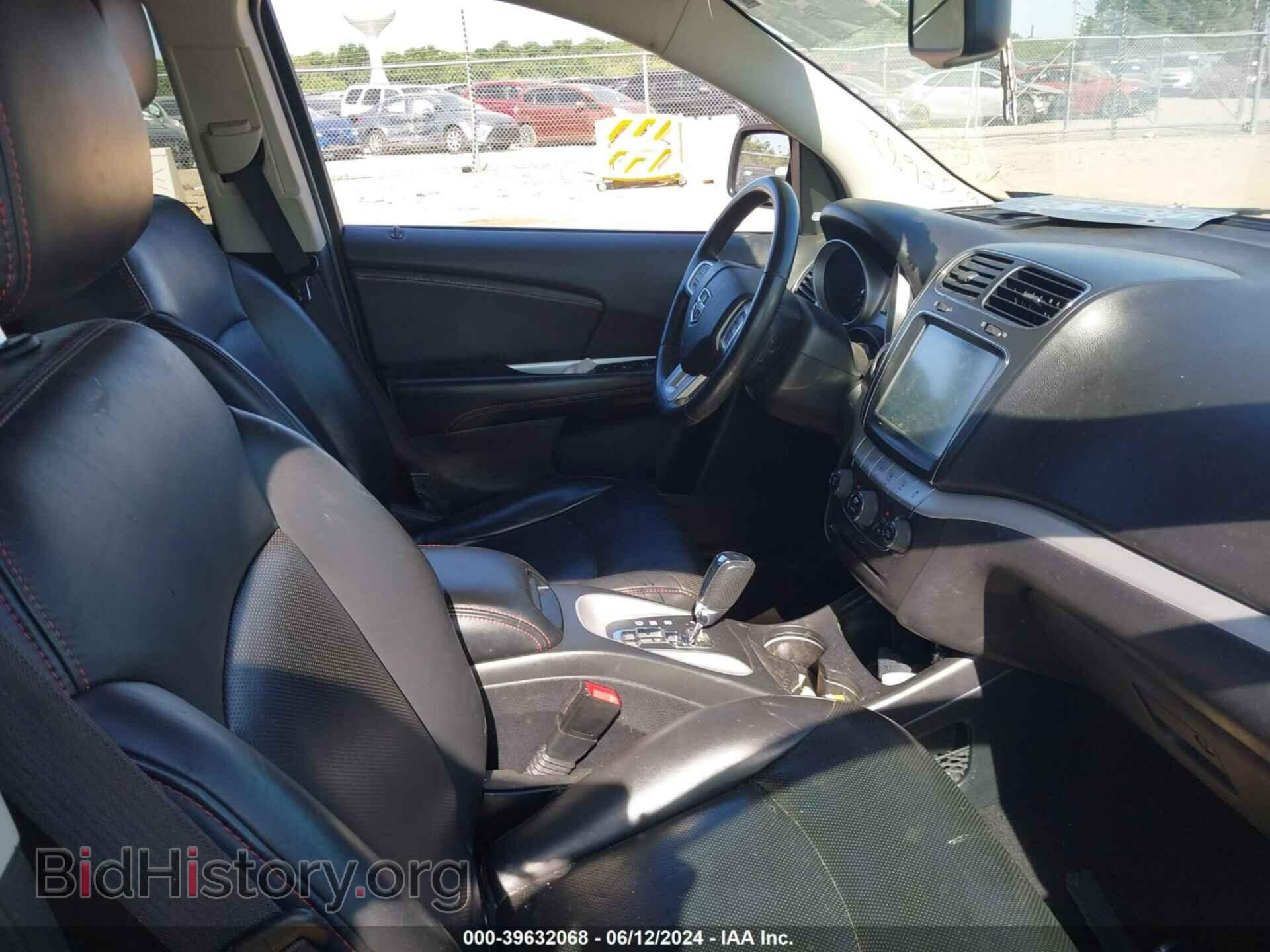 2017 DODGE JOURNEY - VIN: 3C4PDDEG2HT685682 - Фото 5