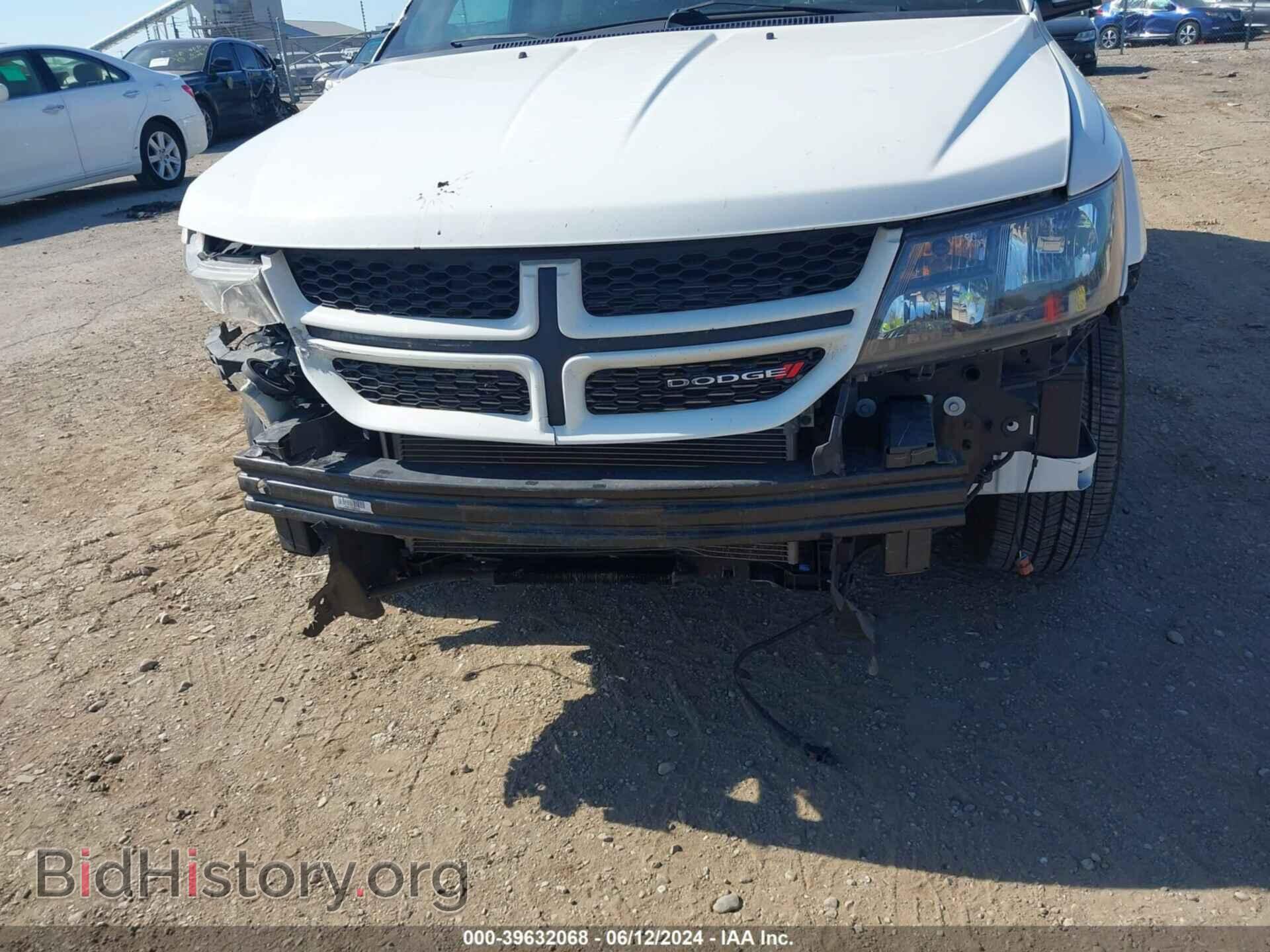 2017 DODGE JOURNEY - VIN: 3C4PDDEG2HT685682 - Фото 6