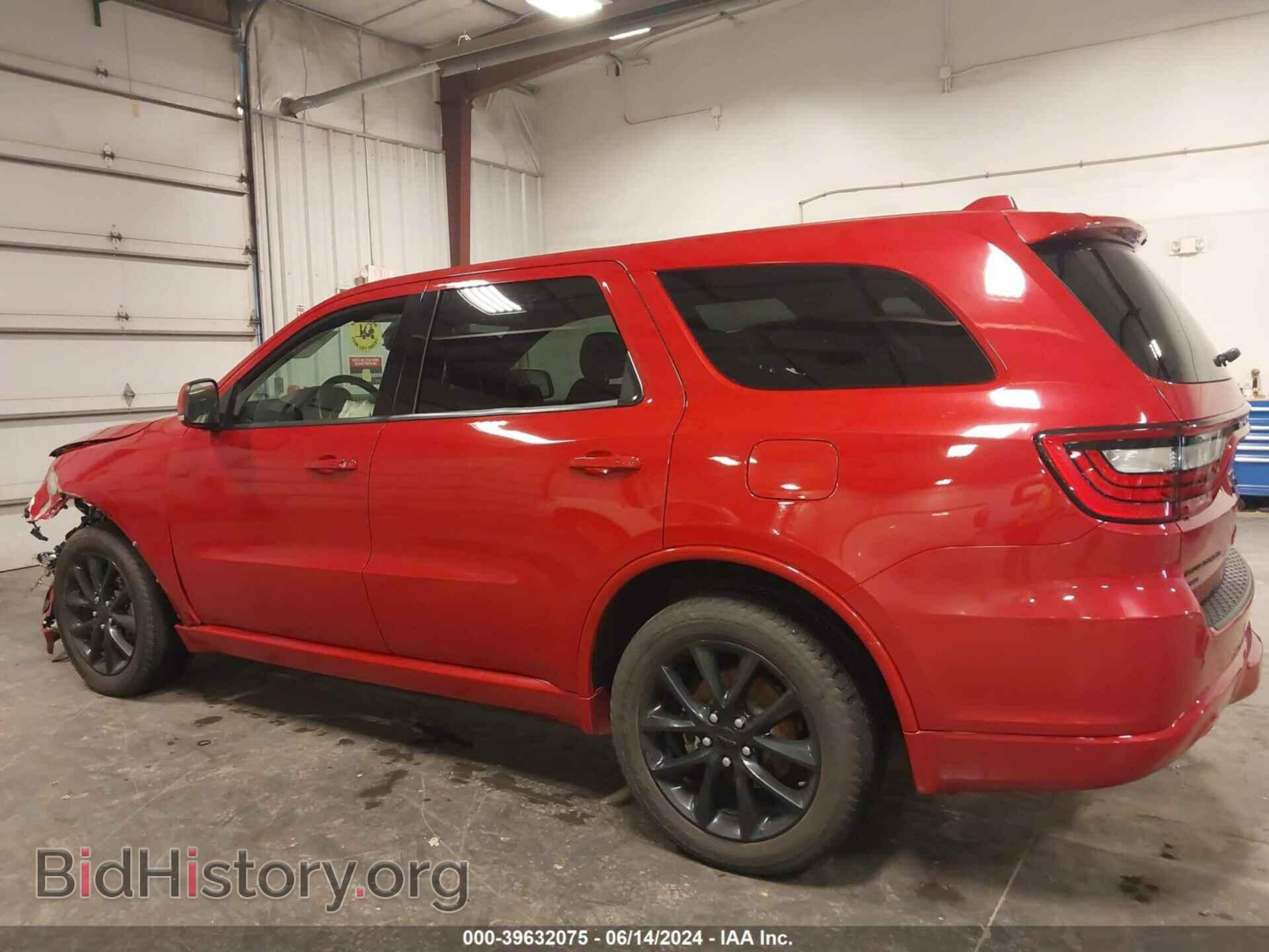2017 DODGE DURANGO - VIN: 1C4RDJDG3HC908140 - Photo 14