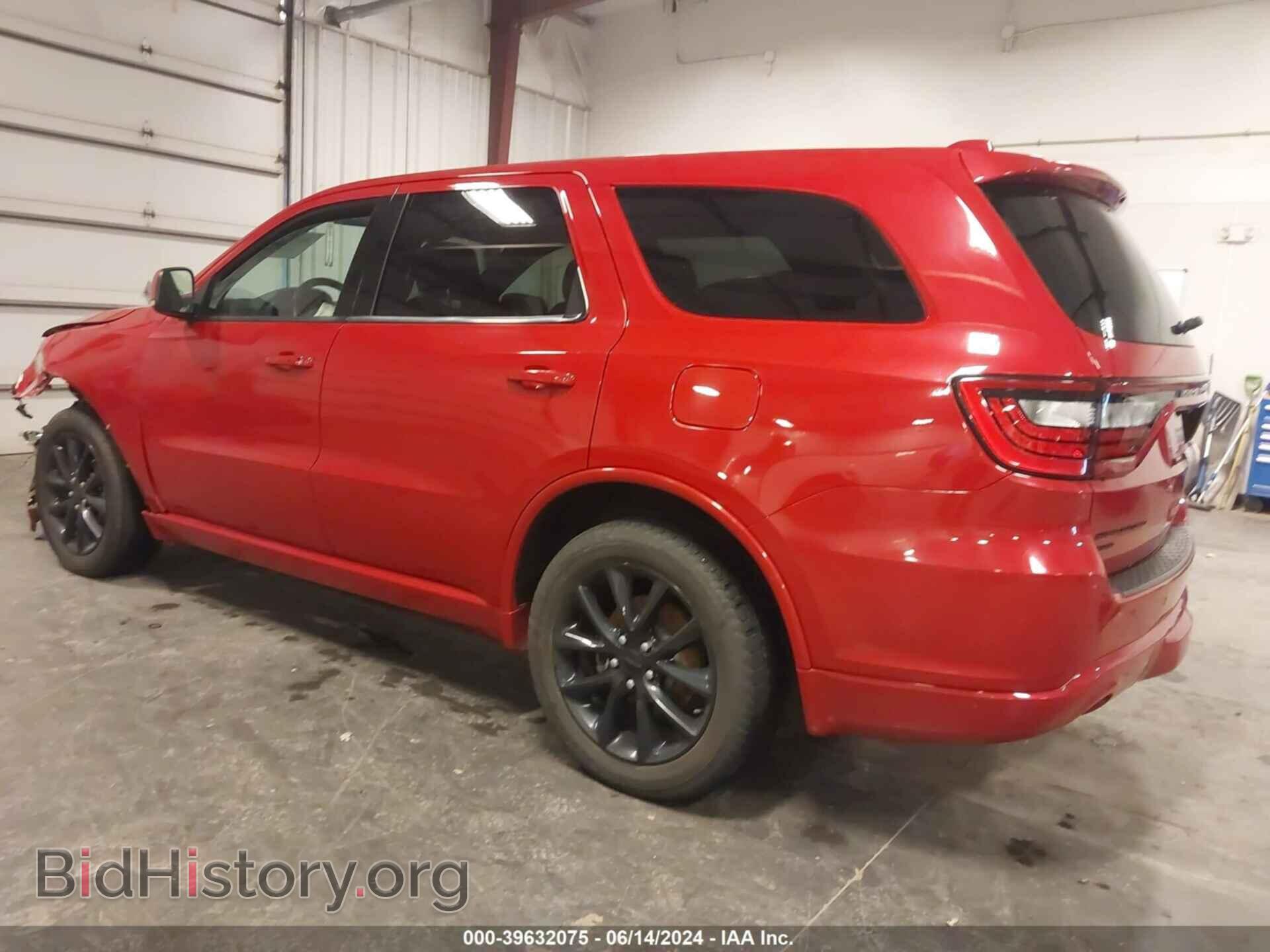 2017 DODGE DURANGO - VIN: 1C4RDJDG3HC908140 - Photo 3