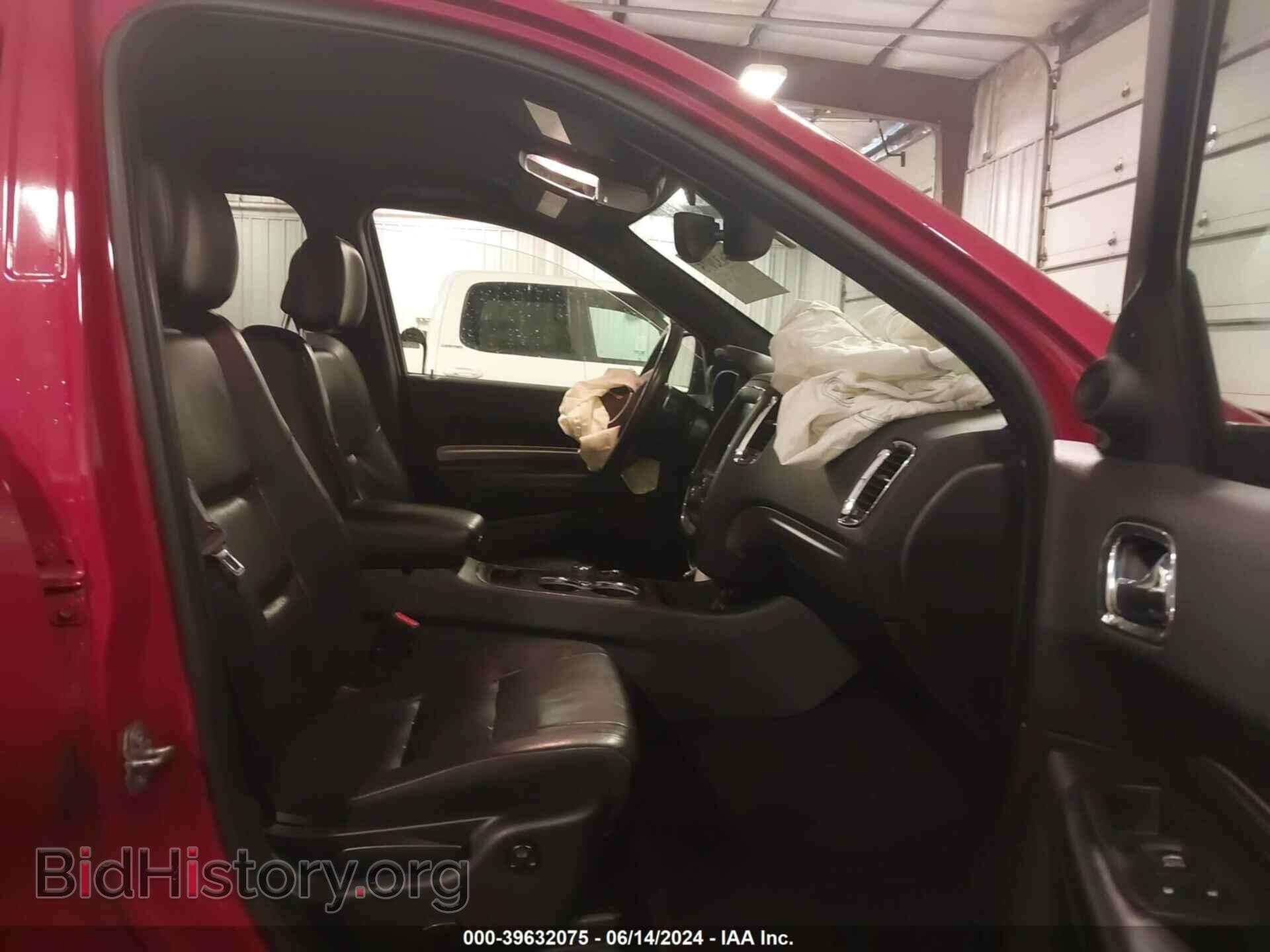 2017 DODGE DURANGO - VIN: 1C4RDJDG3HC908140 - Photo 5