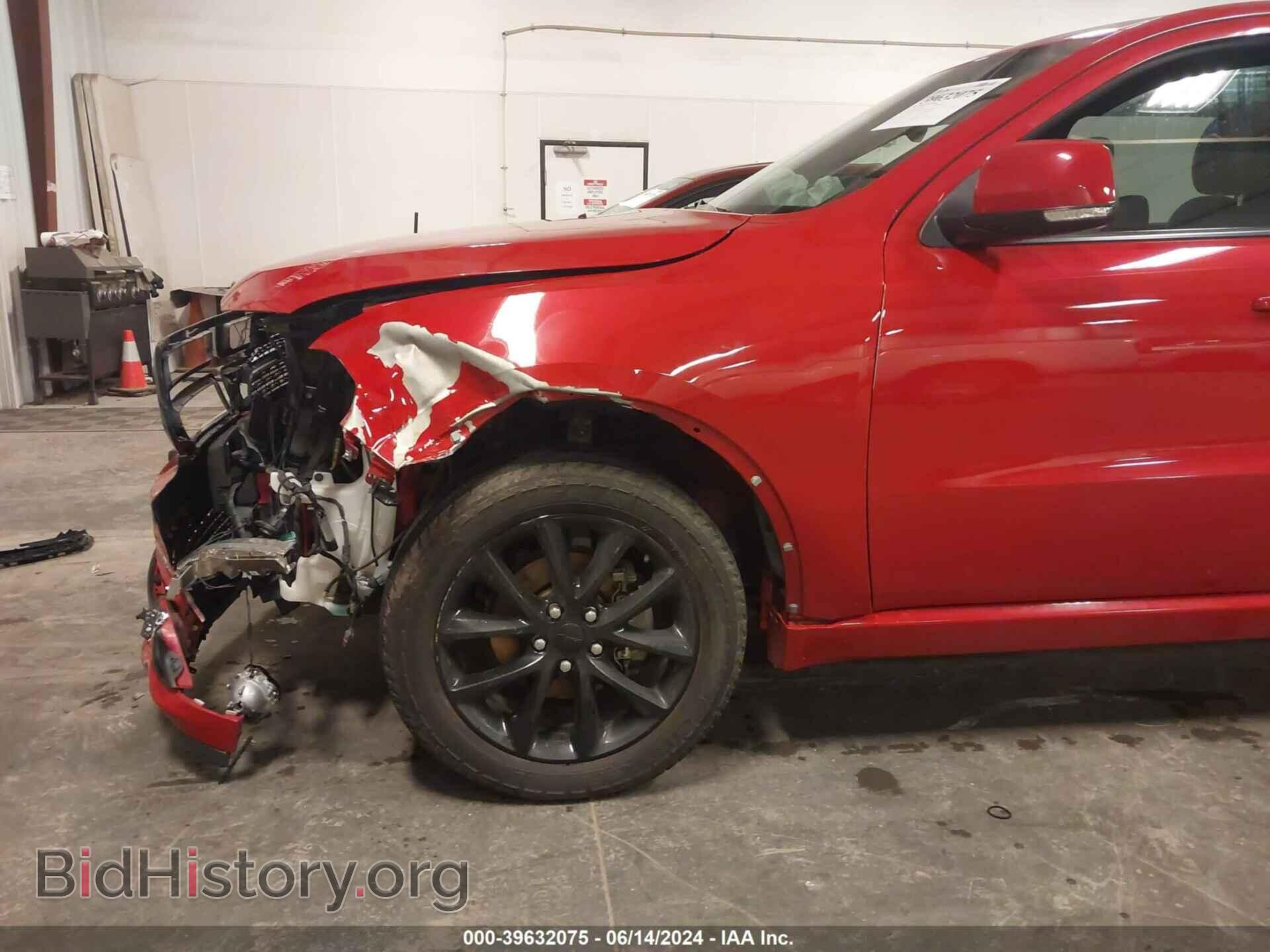 2017 DODGE DURANGO - VIN: 1C4RDJDG3HC908140 - Photo 6