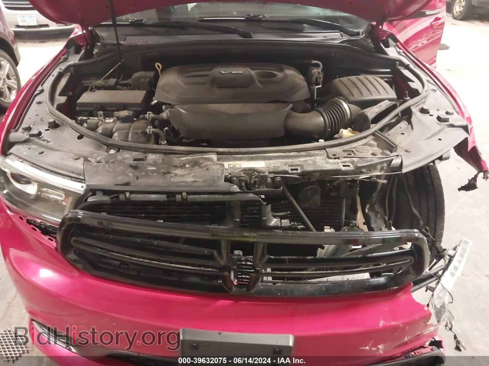 2017 DODGE DURANGO - VIN: 1C4RDJDG3HC908140 - Photo 10