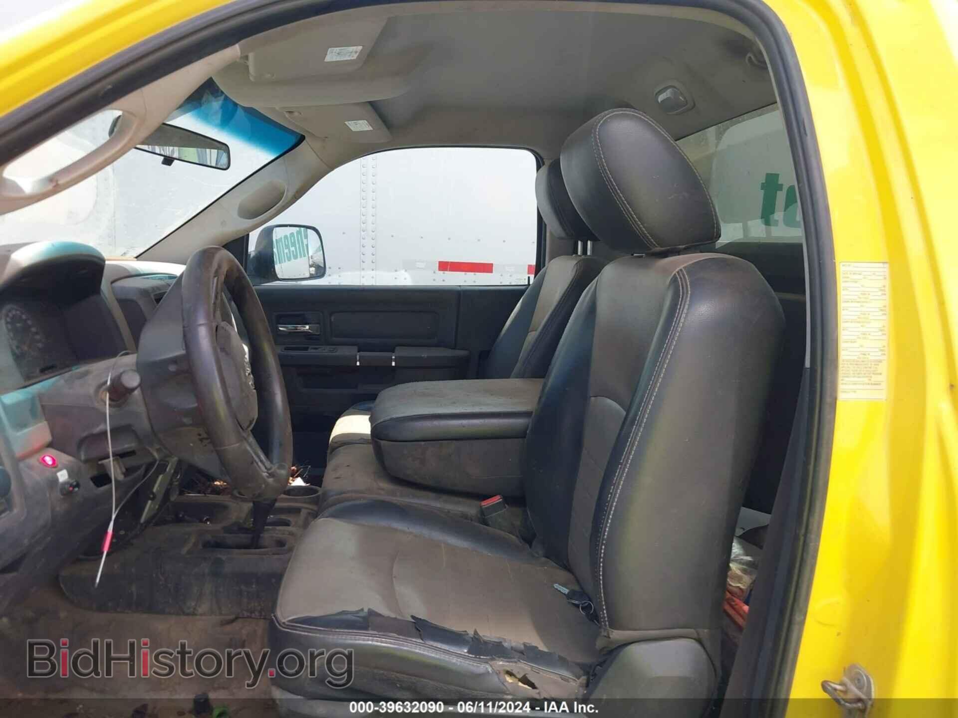 2012 RAM 5500 CHASSIS - VIN: 3C7WDNDL6CG317736 - Фото 6