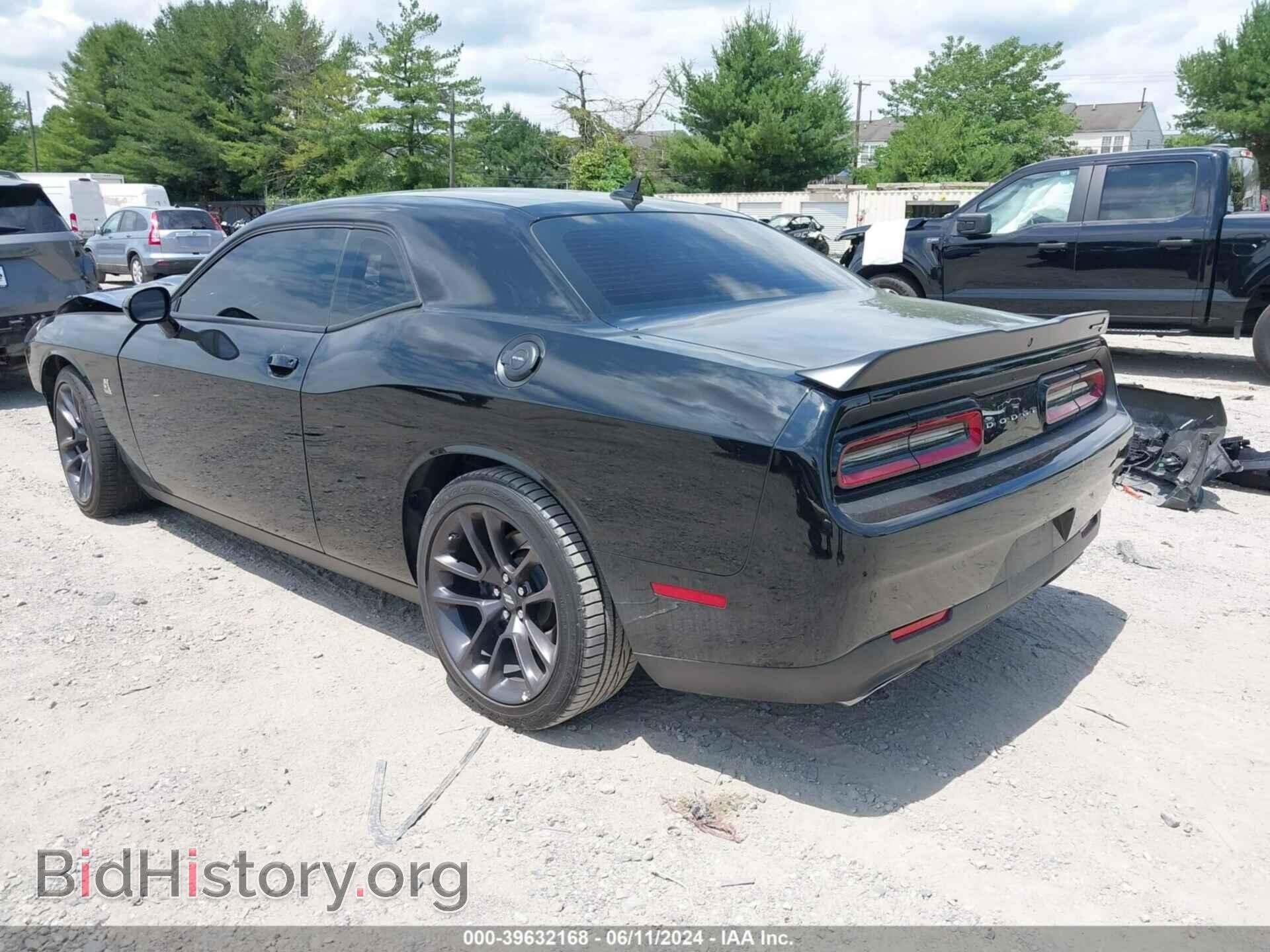 2020 DODGE CHALLENGER - VIN: 2C3CDZFJXLH123377 - Фото 3