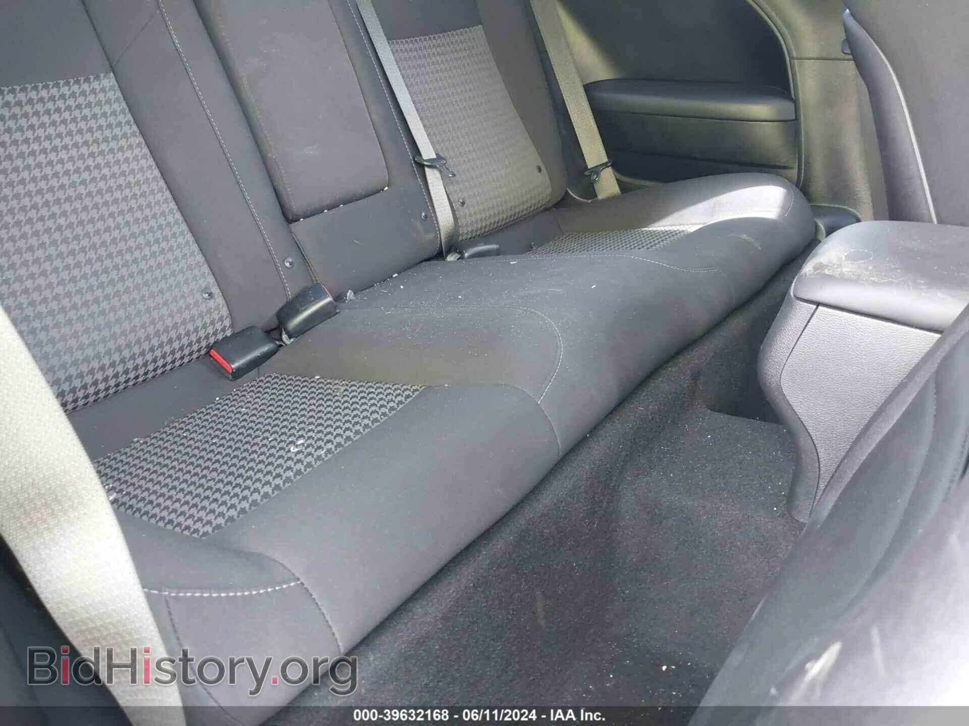2020 DODGE CHALLENGER - VIN: 2C3CDZFJXLH123377 - Фото 8