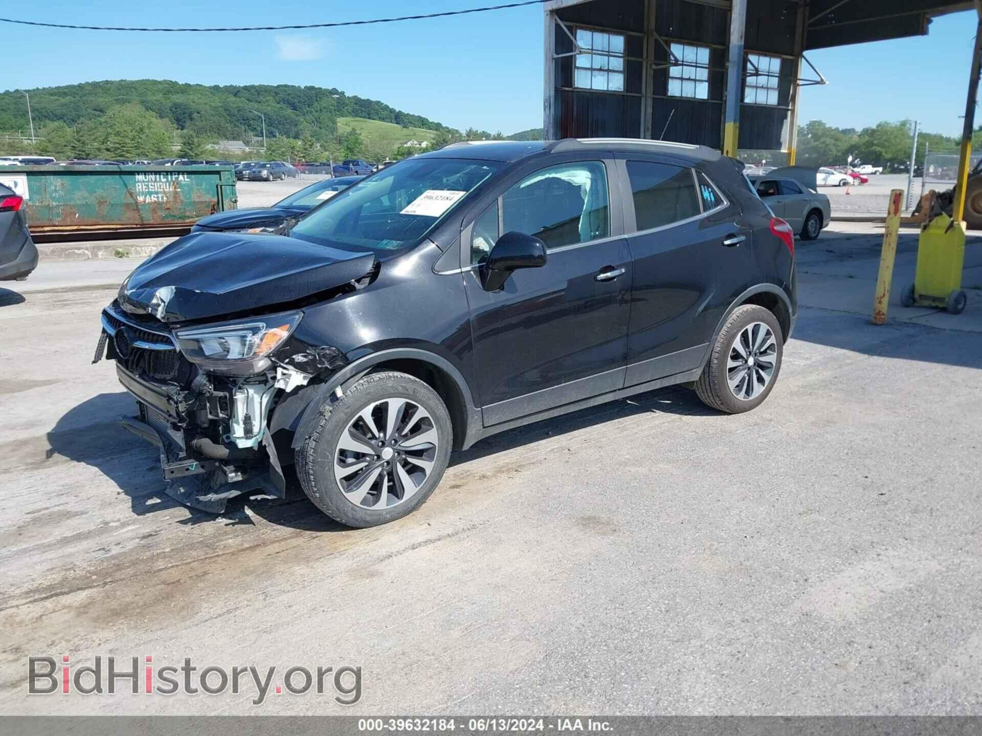 2021 BUICK ENCORE - VIN: KL4CJASB0MB339313 - Фото 2